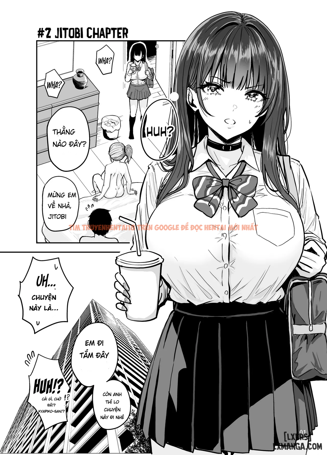 Xem ảnh 2 trong truyện hentai Gal To Meccha Namahame Nakadashi Ecchi Suru Hanashi #2 - Chapter 2 - hentaitvn.net
