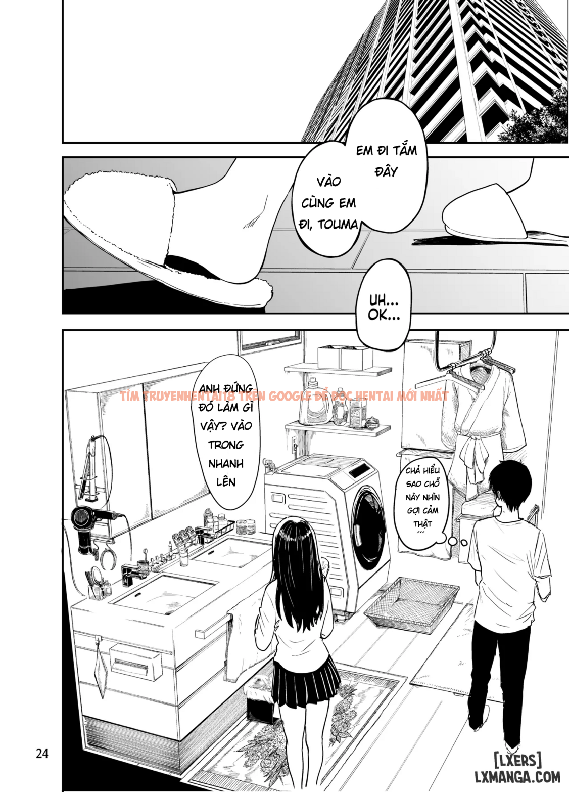 Xem ảnh 25 trong truyện hentai Gal To Meccha Namahame Nakadashi Ecchi Suru Hanashi #2 - Chapter 2 - hentaitvn.net