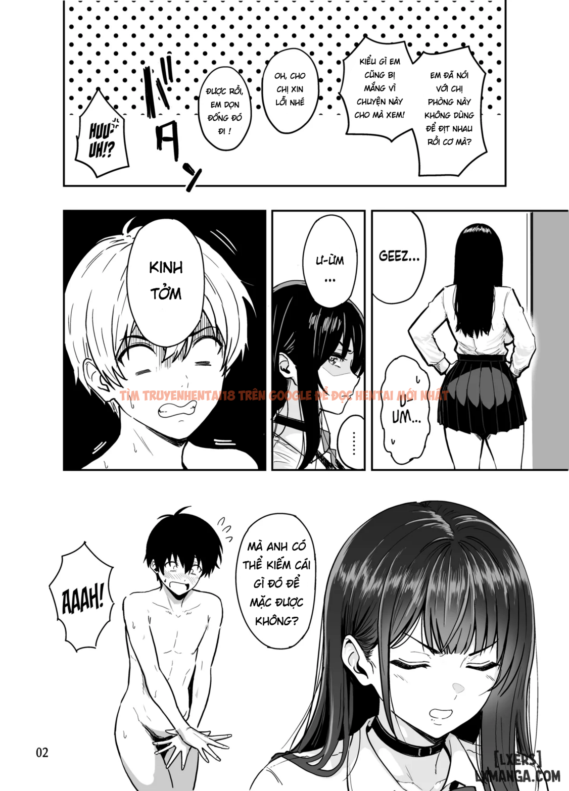 Xem ảnh 3 trong truyện hentai Gal To Meccha Namahame Nakadashi Ecchi Suru Hanashi #2 - Chapter 2 - hentaitvn.net
