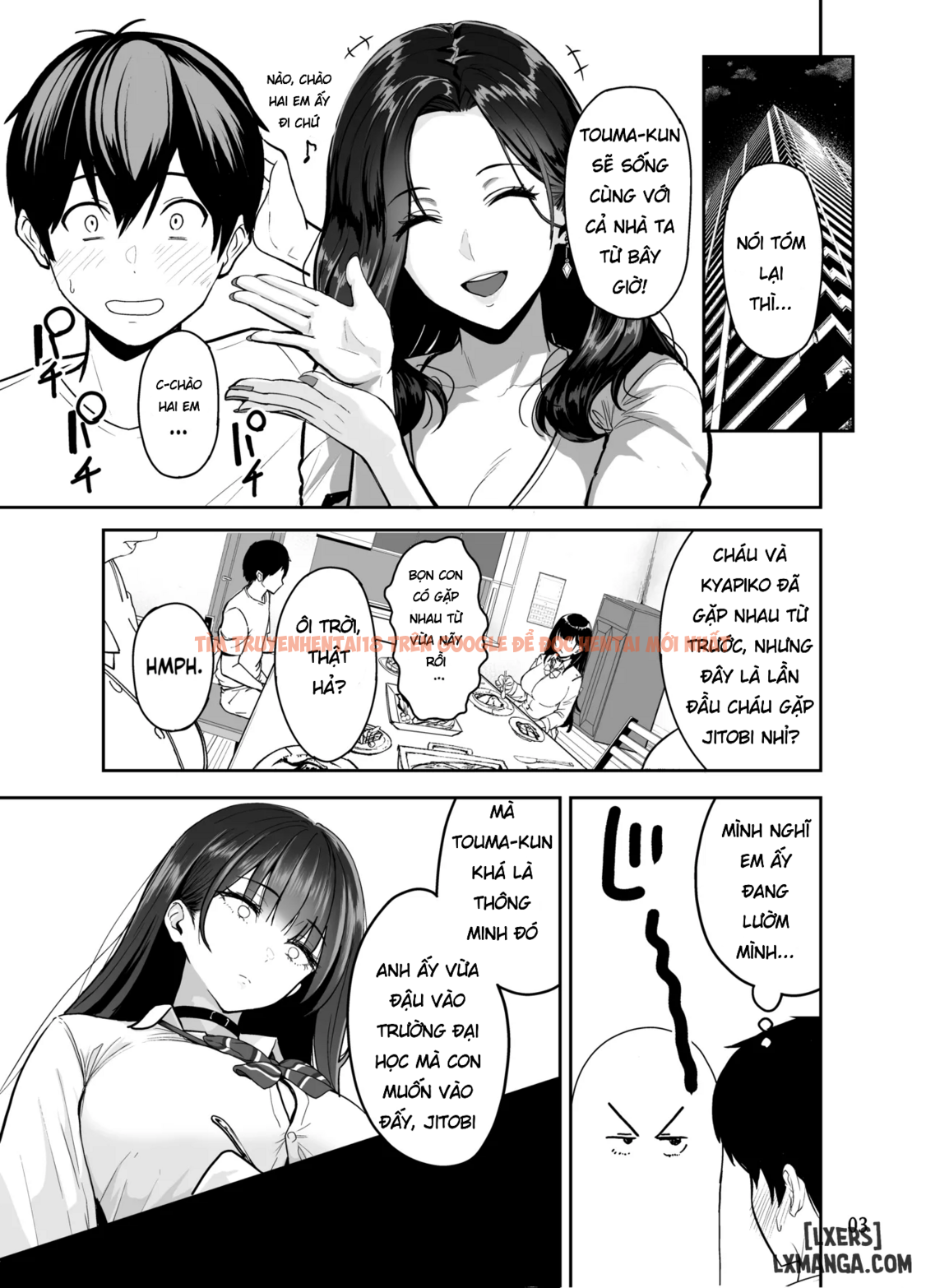 Xem ảnh 4 trong truyện hentai Gal To Meccha Namahame Nakadashi Ecchi Suru Hanashi #2 - Chapter 2 - hentaitvn.net