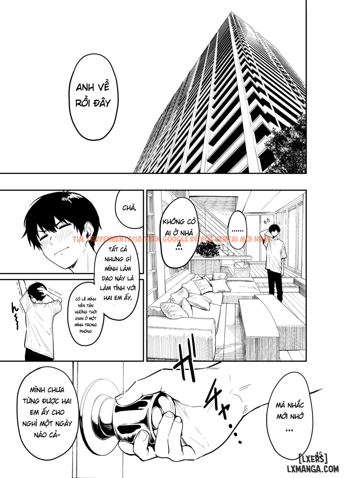Xem ảnh 46 trong truyện hentai Gal To Meccha Namahame Nakadashi Ecchi Suru Hanashi #2 - Chapter 2 - hentaitvn.net