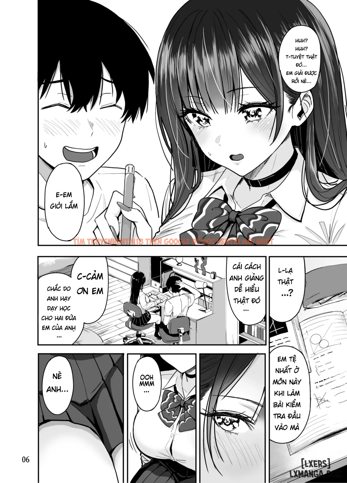 Xem ảnh 7 trong truyện hentai Gal To Meccha Namahame Nakadashi Ecchi Suru Hanashi #2 - Chapter 2 - hentaitvn.net