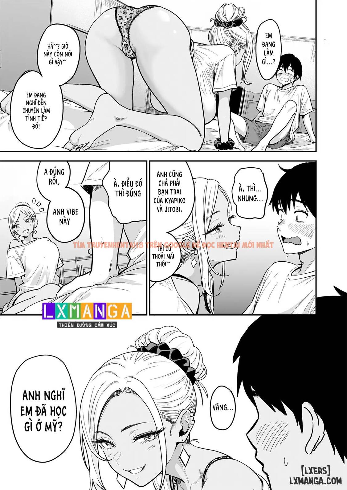 Xem ảnh 28 trong truyện hentai Gal To Meccha Namahame Nakadashi Ecchi Suru Hanashi #3 - One Shot. - hentaitvn.net