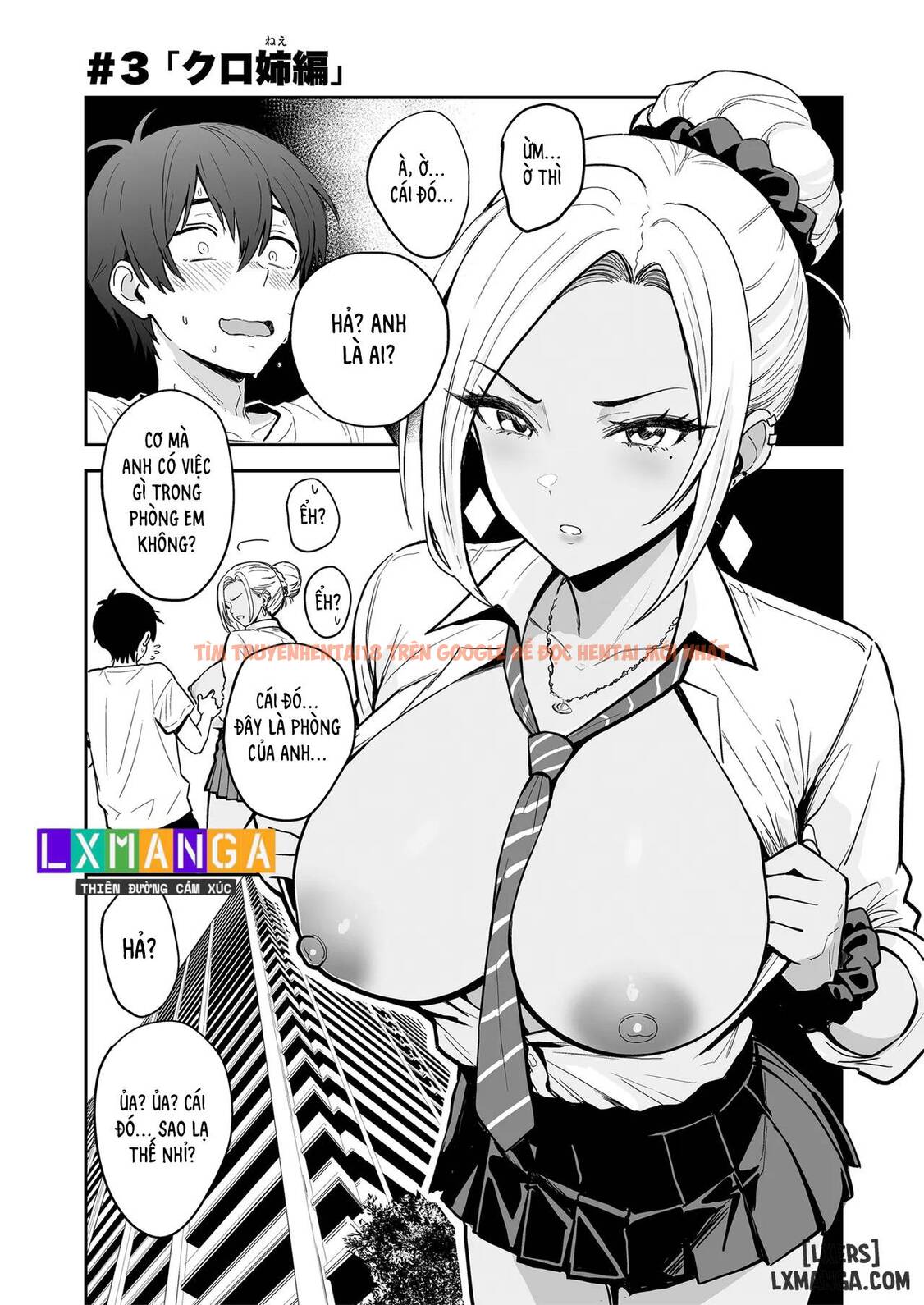 Xem ảnh 4 trong truyện hentai Gal To Meccha Namahame Nakadashi Ecchi Suru Hanashi #3 - One Shot. - hentaitvn.net