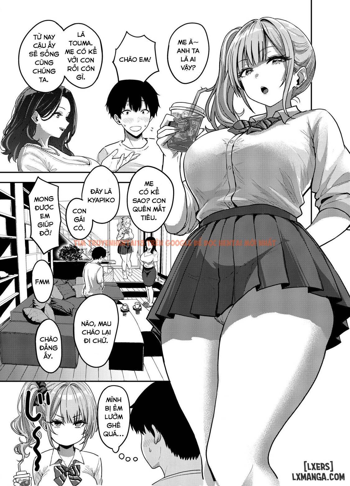 Trang truyện 15 trong truyện tranh Gal To Meccha Namahame Nakadashi Ecchi Suru Hanashi - #1 - hentai24h.pro