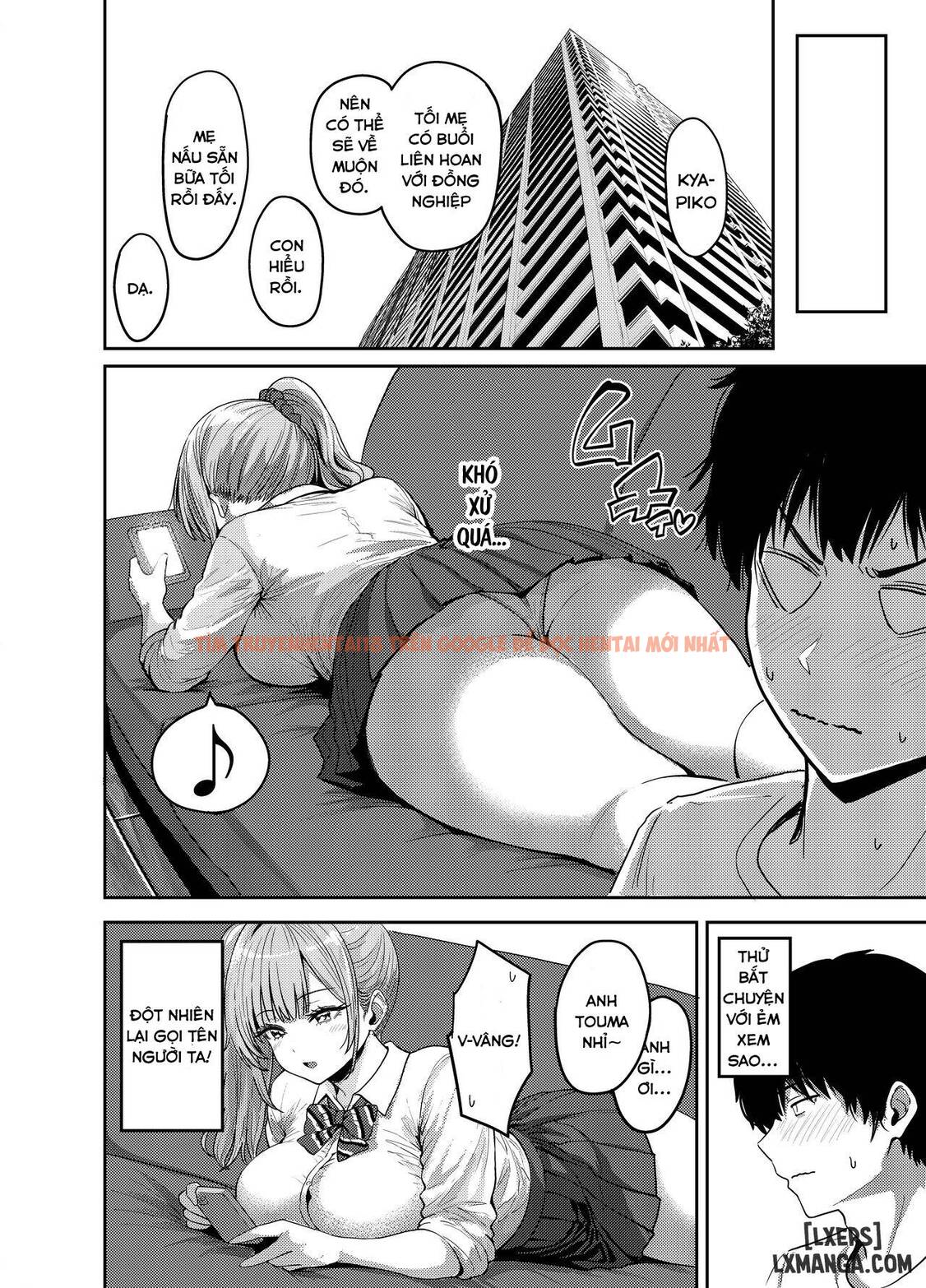 Trang truyện 16 trong truyện tranh Gal To Meccha Namahame Nakadashi Ecchi Suru Hanashi - #1 - hentai24h.pro