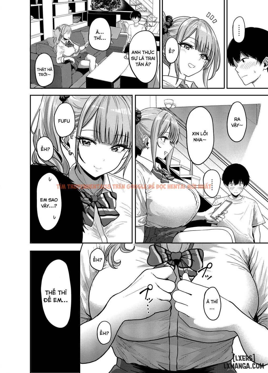 Trang truyện 18 trong truyện tranh Gal To Meccha Namahame Nakadashi Ecchi Suru Hanashi - #1 - hentai24h.pro