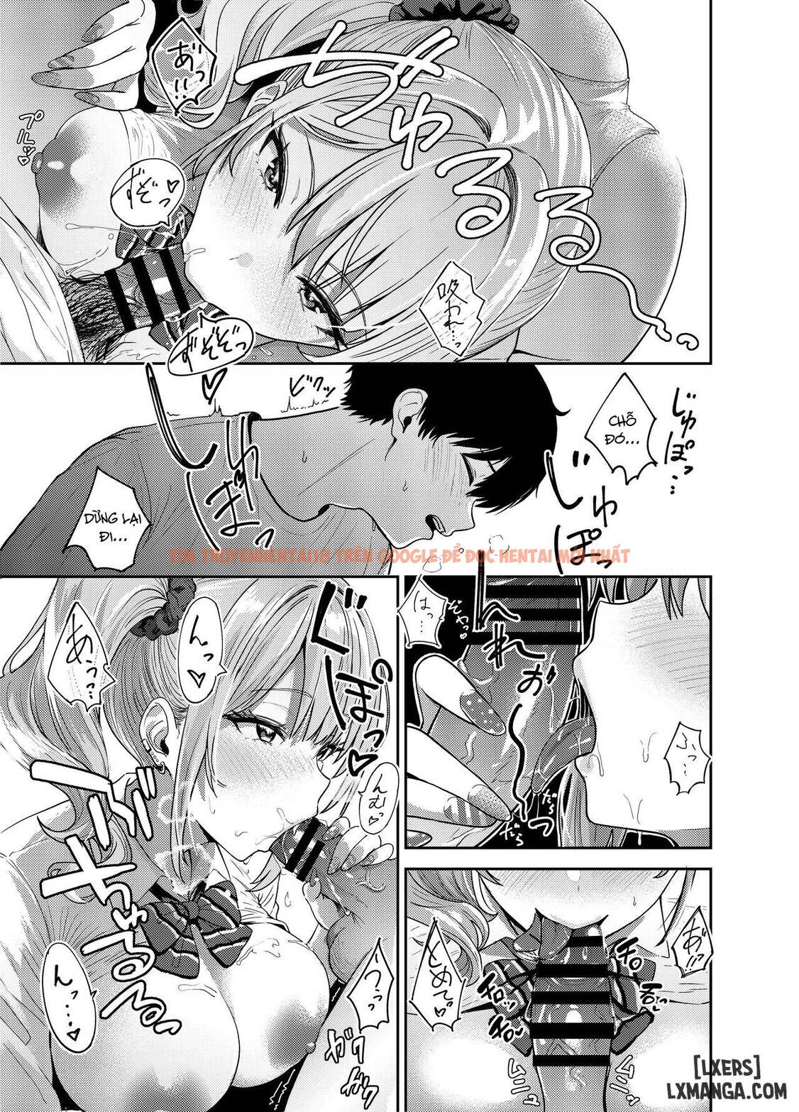 Trang truyện 23 trong truyện tranh Gal To Meccha Namahame Nakadashi Ecchi Suru Hanashi - #1 - hentai24h.pro