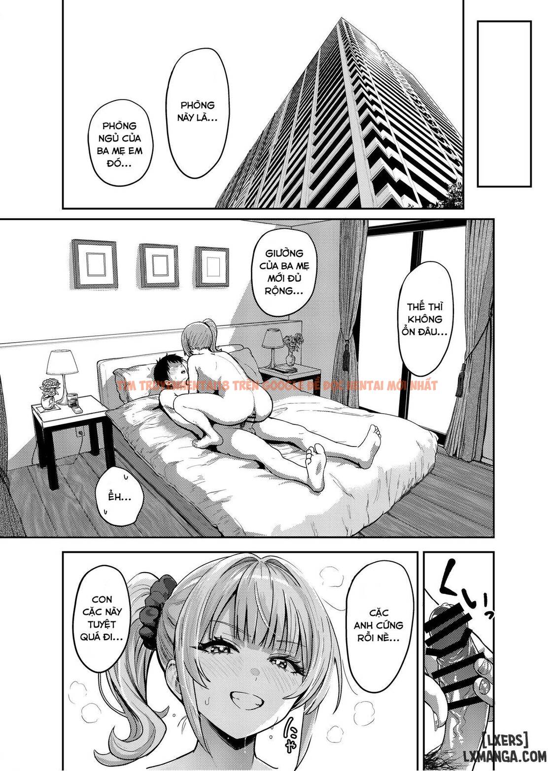 Trang truyện 27 trong truyện tranh Gal To Meccha Namahame Nakadashi Ecchi Suru Hanashi - #1 - hentai24h.pro