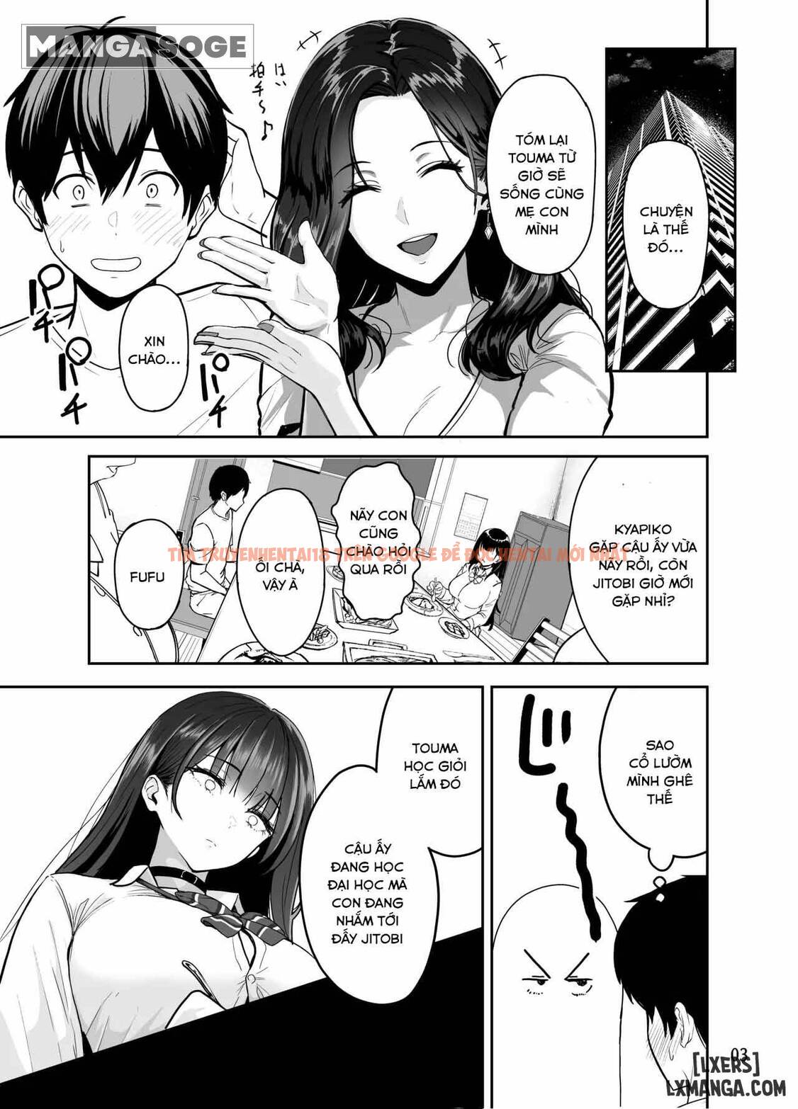 Xem ảnh 3 trong truyện hentai Gal To Meccha Namahame Nakadashi Ecchi Suru Hanashi - #2 - hentaitvn.net