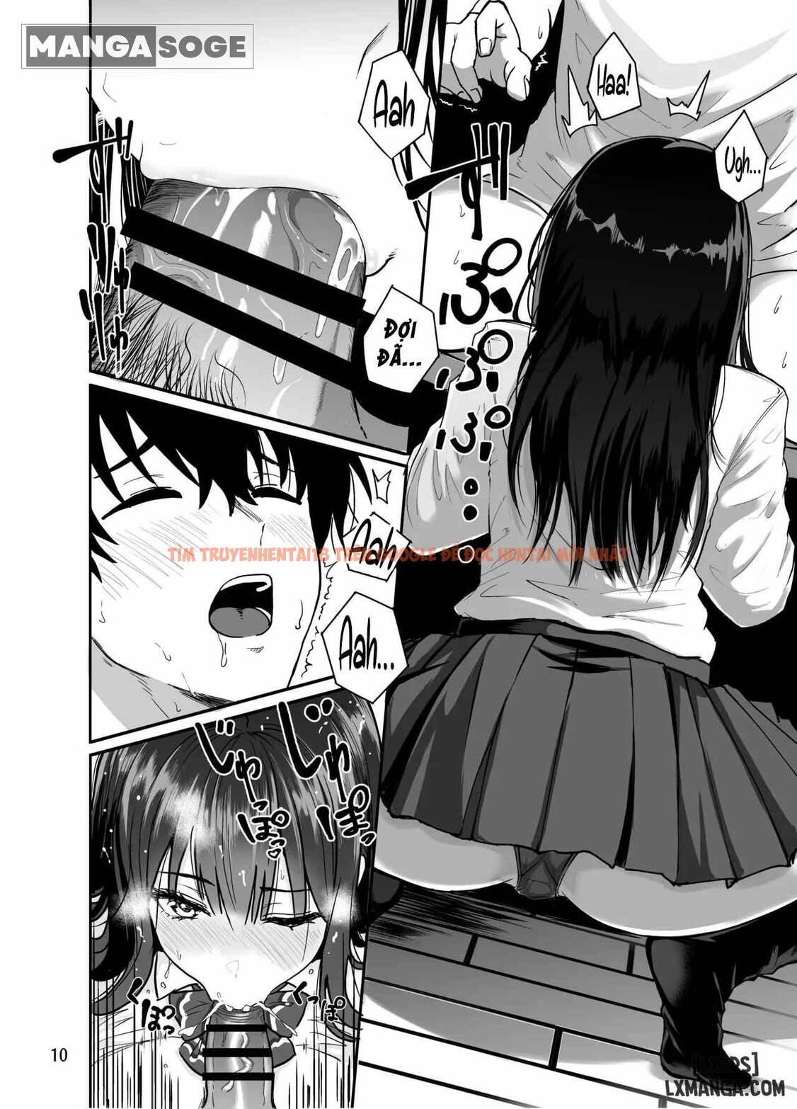 Xem ảnh 9 trong truyện hentai Gal To Meccha Namahame Nakadashi Ecchi Suru Hanashi - #2 - hentaitvn.net