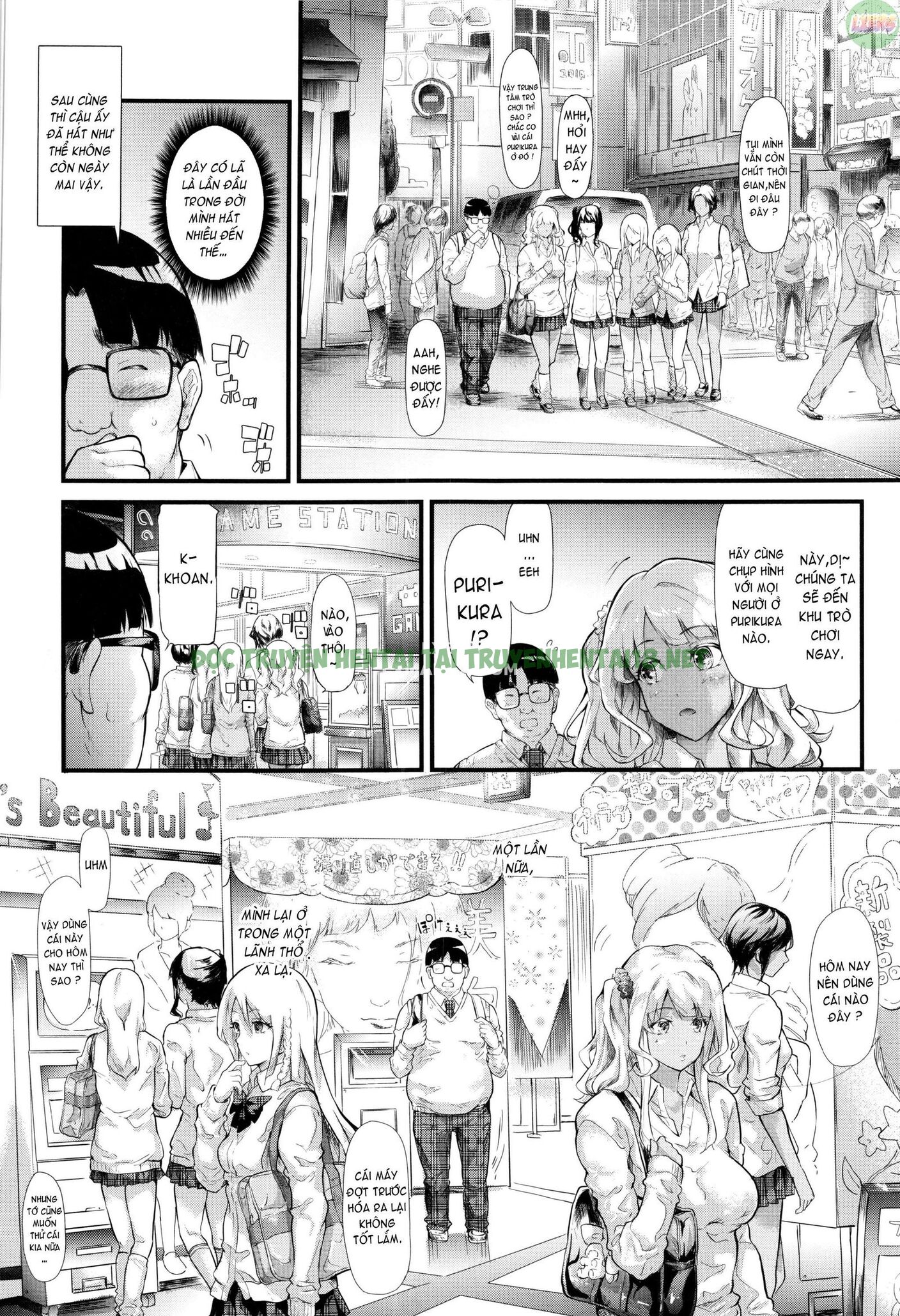 Xem ảnh 19 trong truyện hentai Gal Tomo Harem - Chapter 1 - truyenhentai18.pro