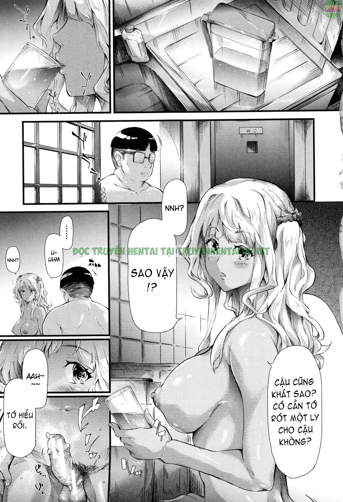 Xem ảnh 46 trong truyện hentai Gal Tomo Harem - Chapter 1 - truyenhentai18.pro