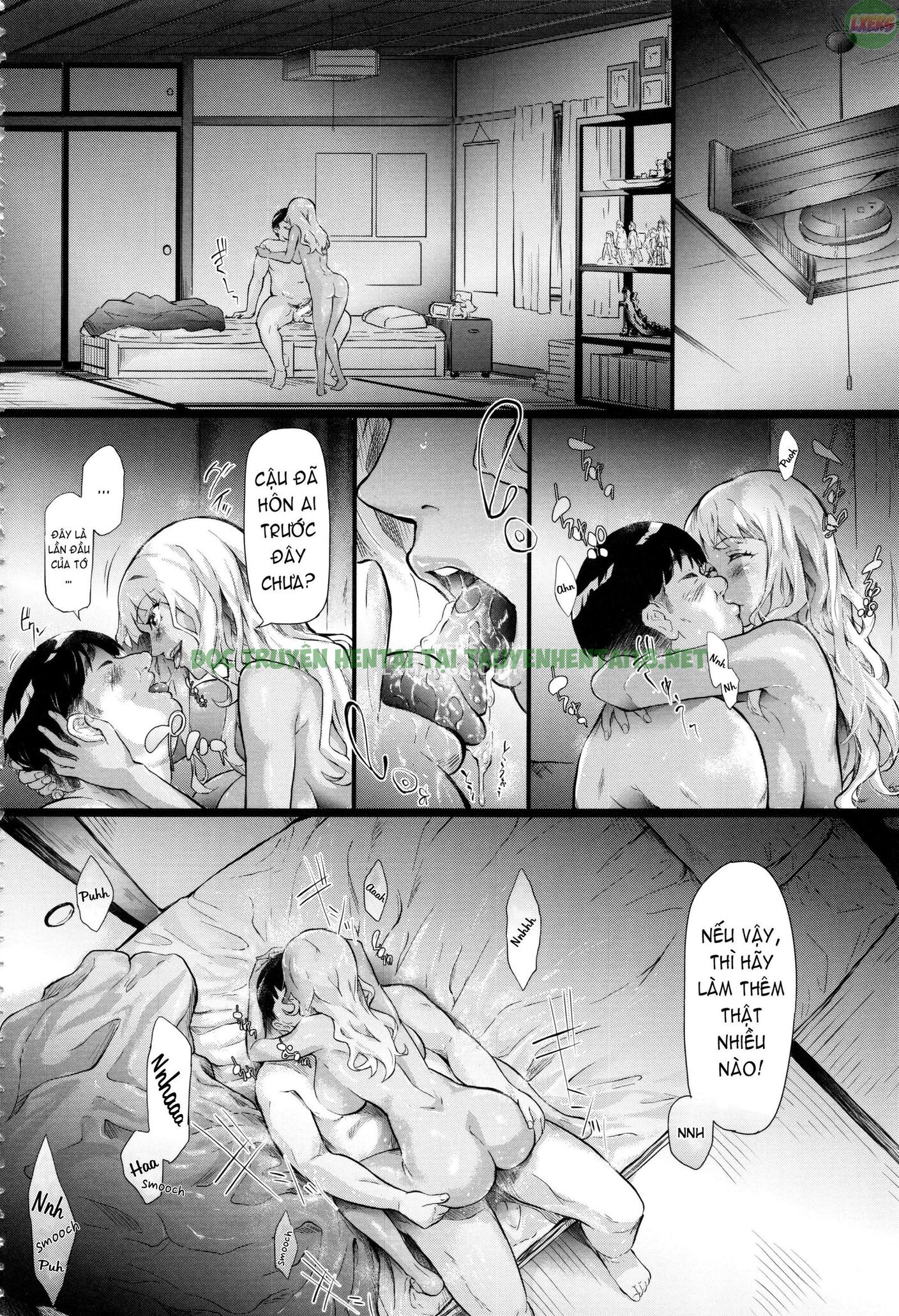 Xem ảnh 51 trong truyện hentai Gal Tomo Harem - Chapter 1 - truyenhentai18.pro