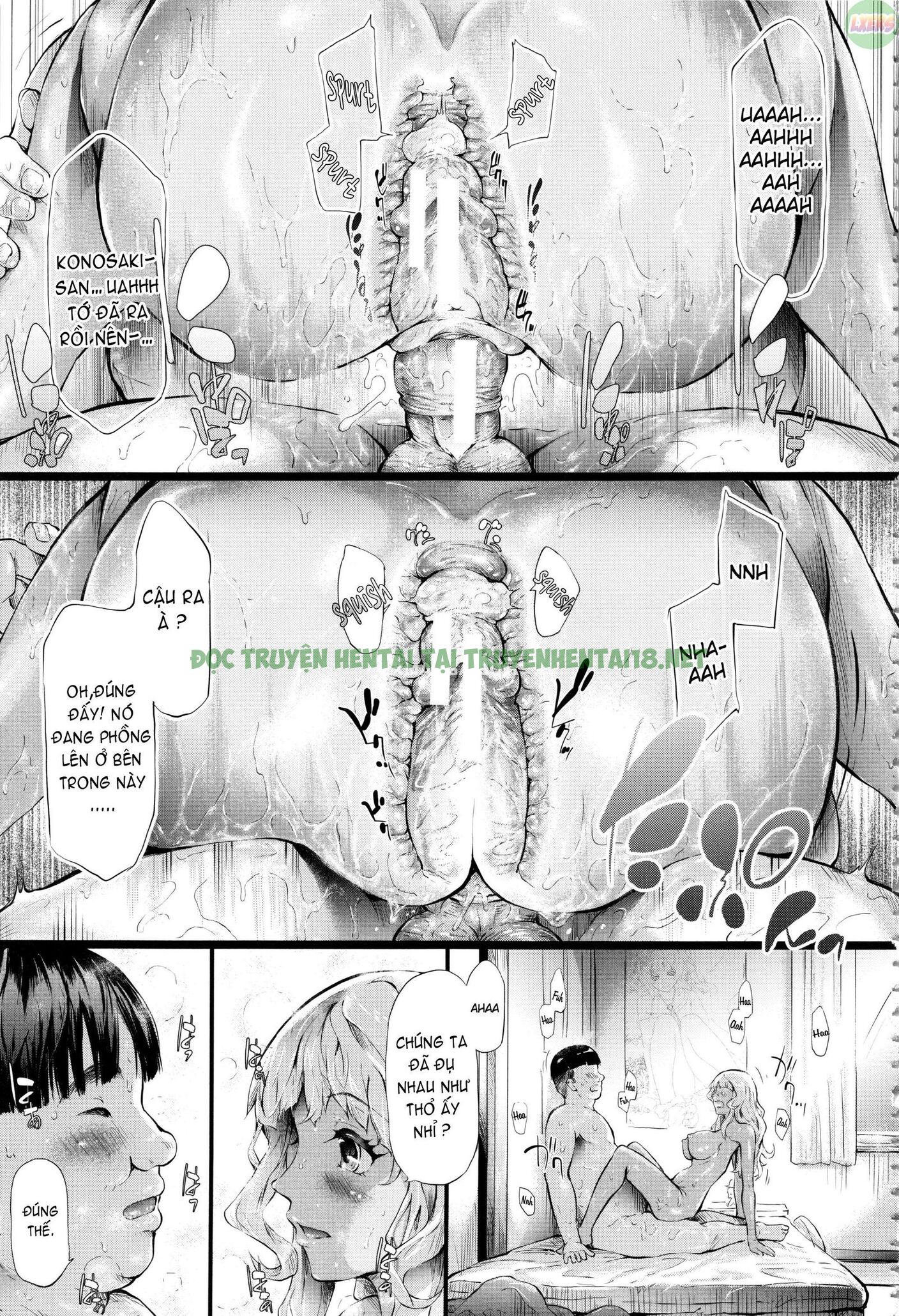 Xem ảnh 56 trong truyện hentai Gal Tomo Harem - Chapter 1 - truyenhentai18.pro