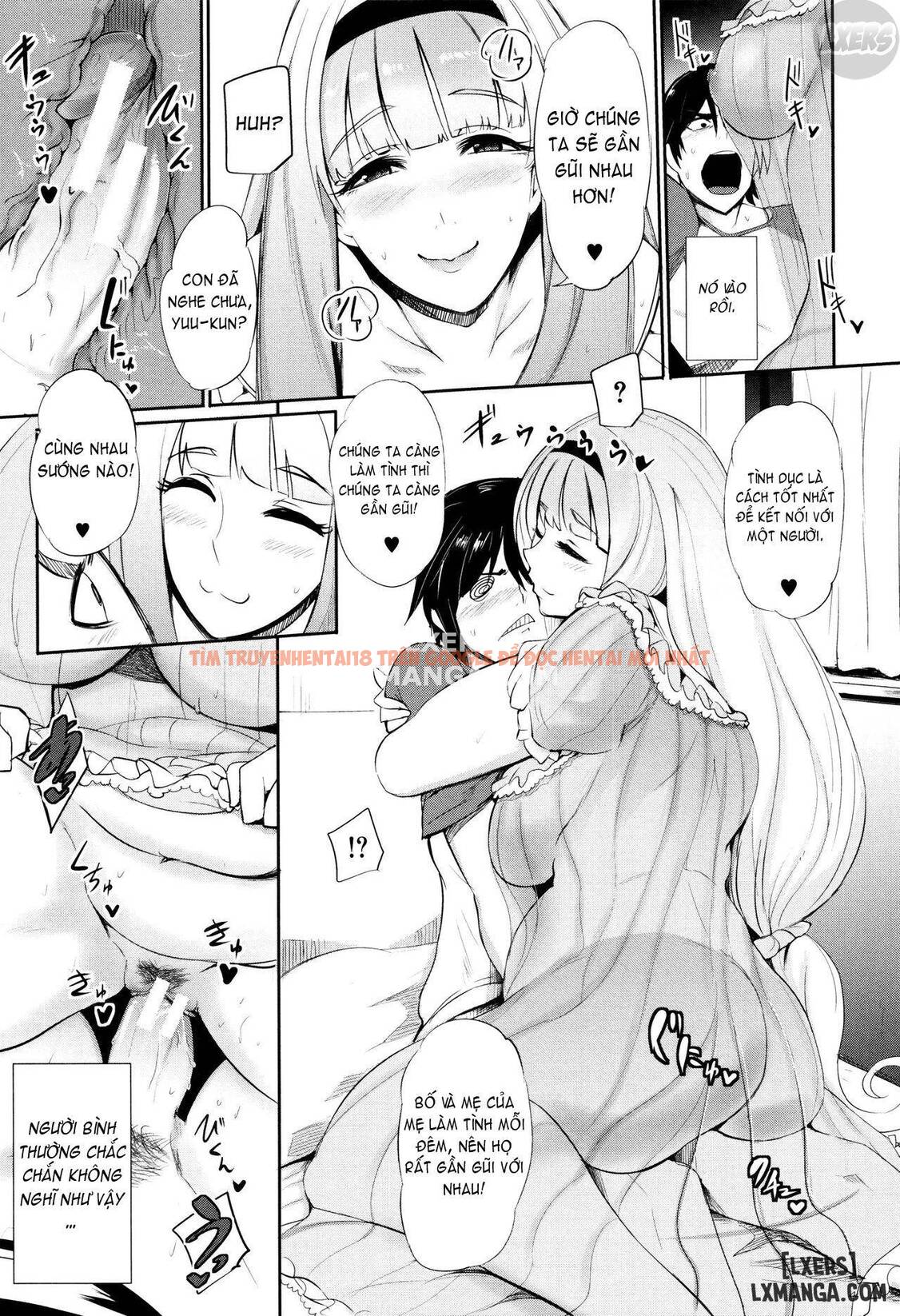 Trang truyện 17 trong truyện tranh Gamandekinai Mesuana - Chapter 1 - hentai24h.pro
