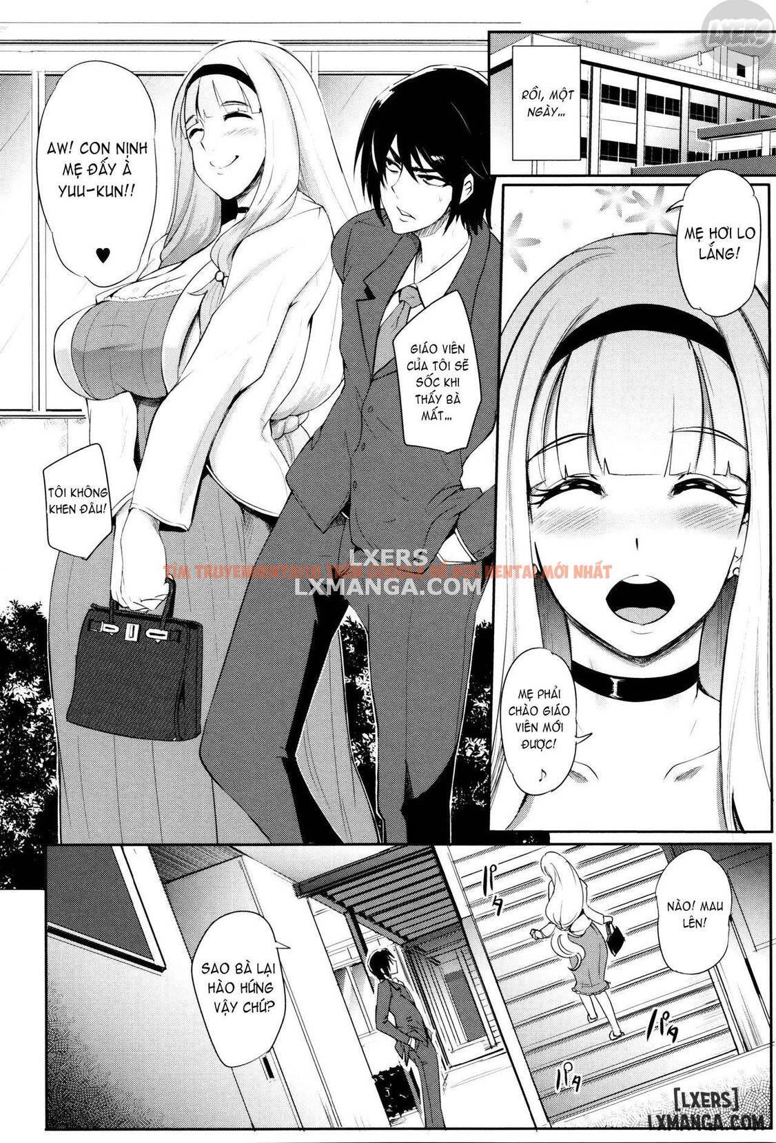 Trang truyện 22 trong truyện tranh Gamandekinai Mesuana - Chapter 1 - hentai24h.pro
