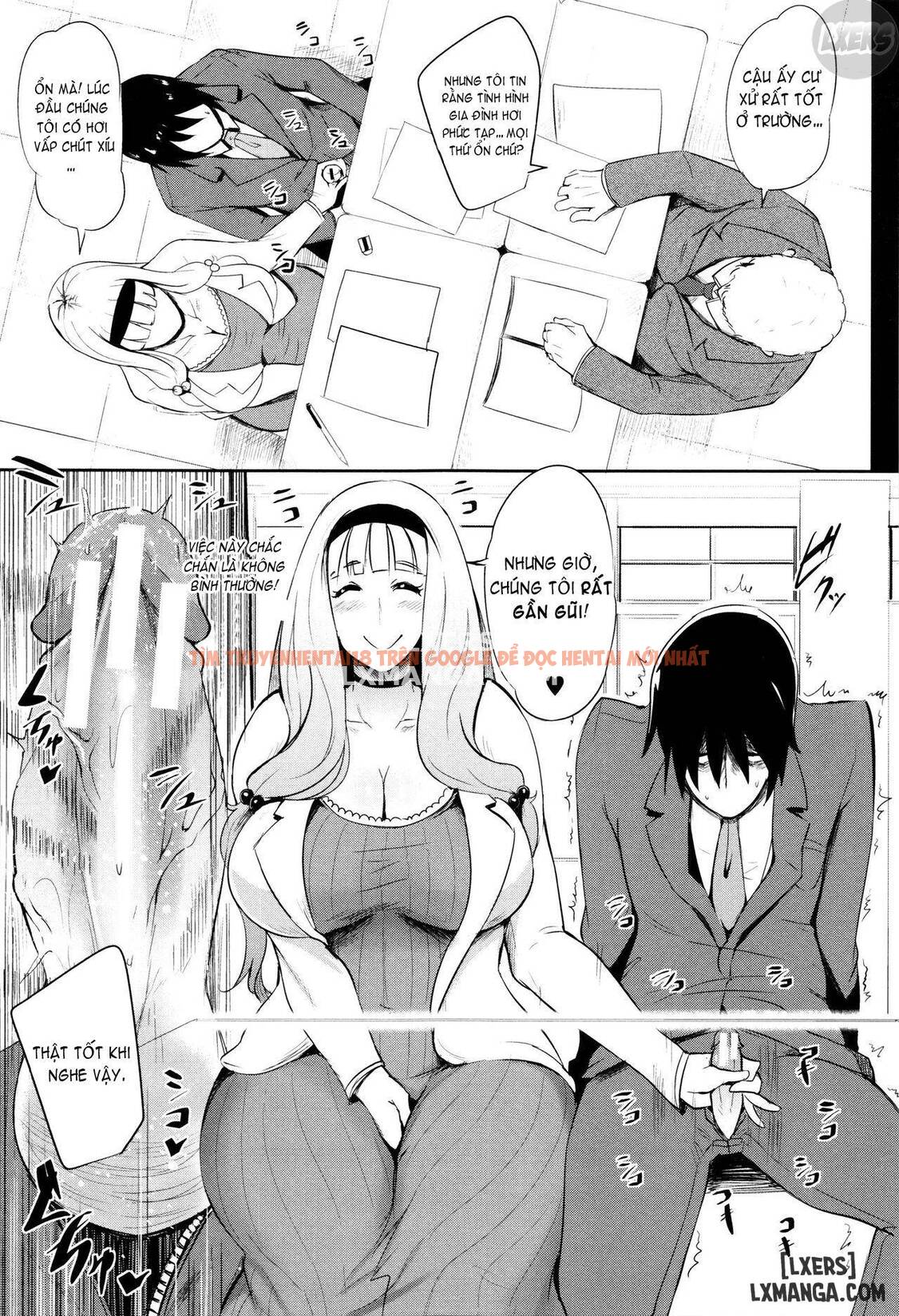 Trang truyện 25 trong truyện tranh Gamandekinai Mesuana - Chapter 1 - hentai24h.pro