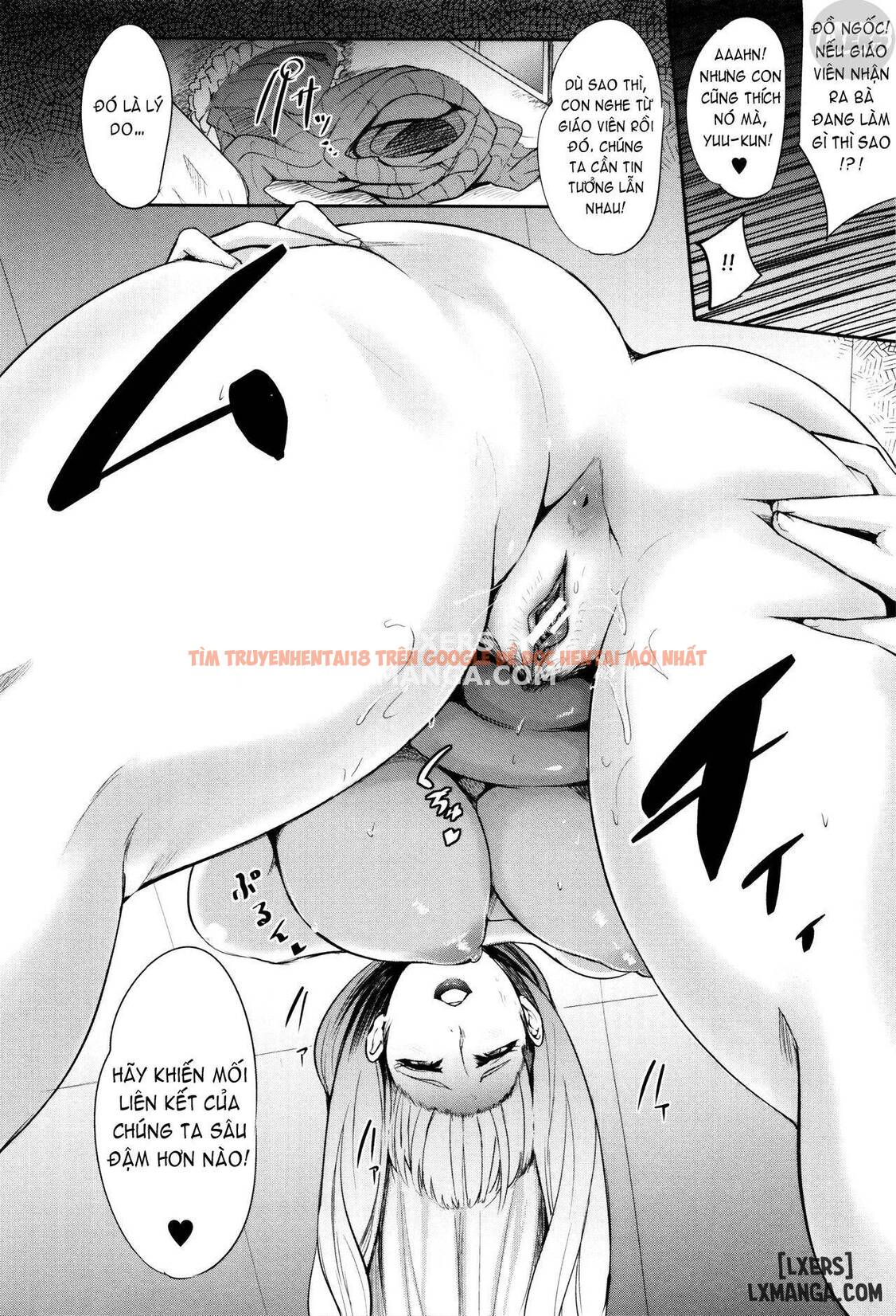 Trang truyện 30 trong truyện tranh Gamandekinai Mesuana - Chapter 1 - hentai24h.pro