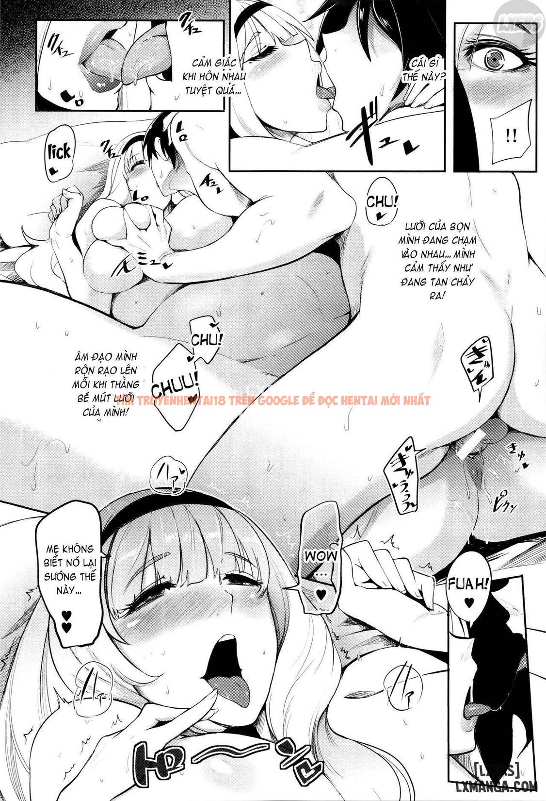 Trang truyện 39 trong truyện tranh Gamandekinai Mesuana - Chapter 1 - hentai24h.pro