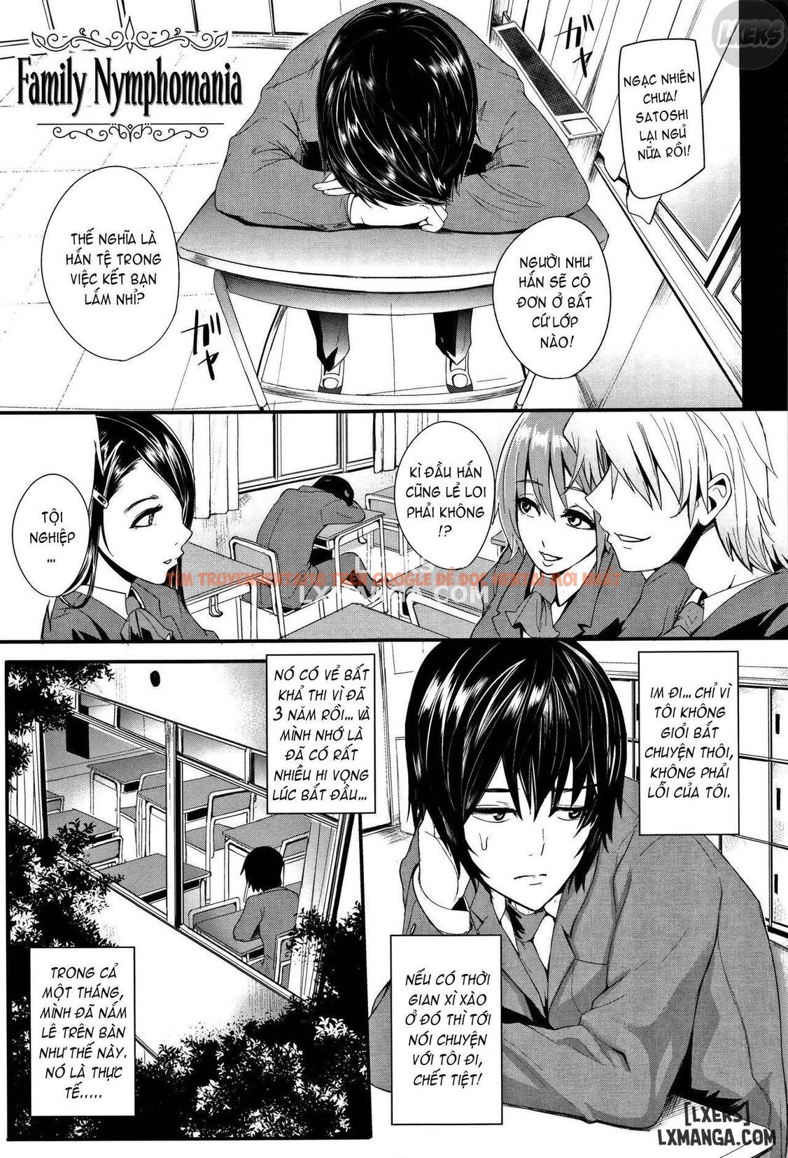 Trang truyện 0 trong truyện tranh Gamandekinai Mesuana - Chap 2 - lxmanga.org