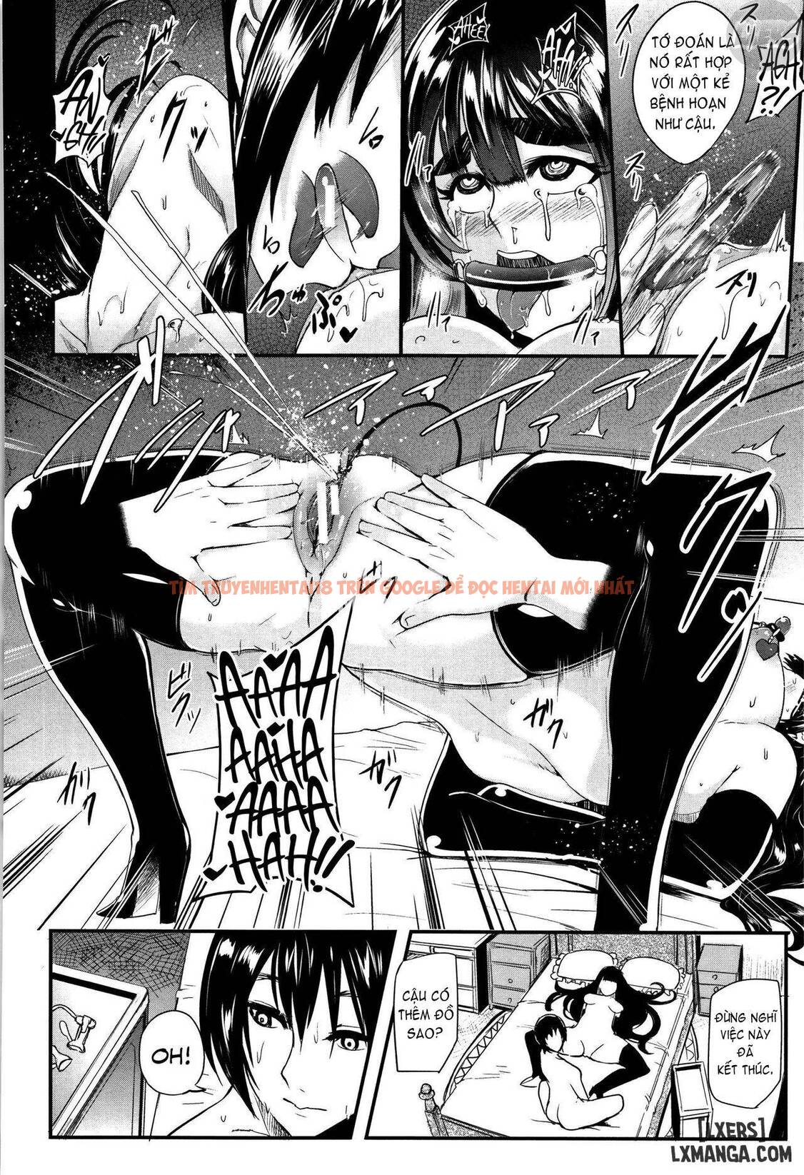 Trang truyện 15 trong truyện tranh Gamandekinai Mesuana - Chap 2 - lxmanga.org