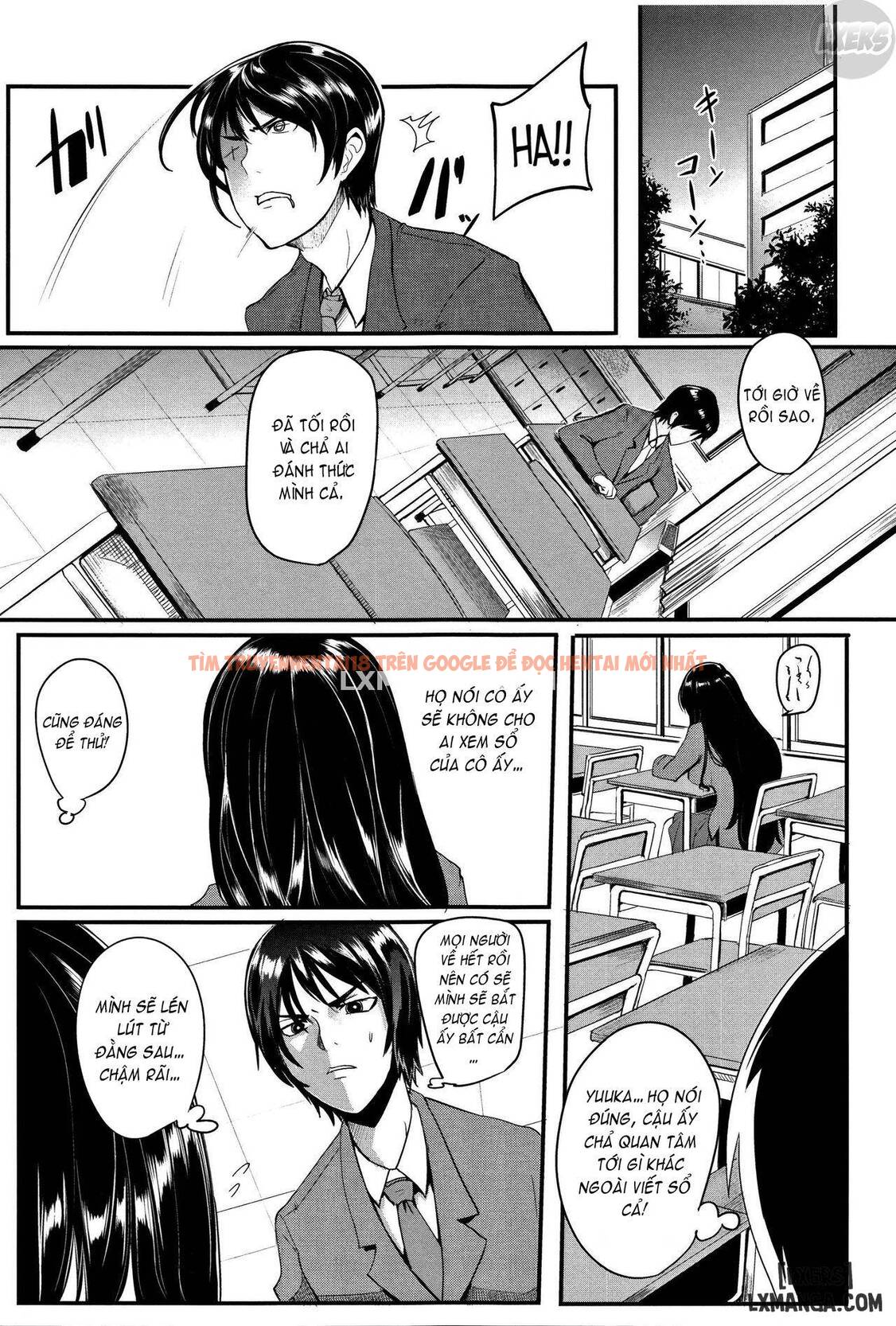 Trang truyện 2 trong truyện tranh Gamandekinai Mesuana - Chap 2 - lxmanga.org