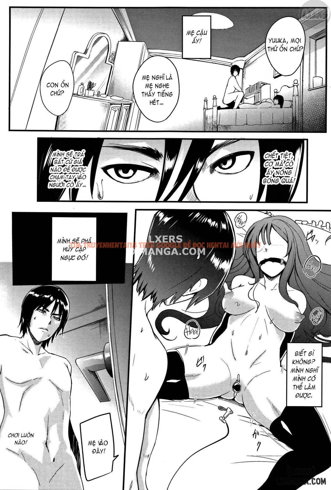 Trang truyện 22 trong truyện tranh Gamandekinai Mesuana - Chap 2 - lxmanga.org