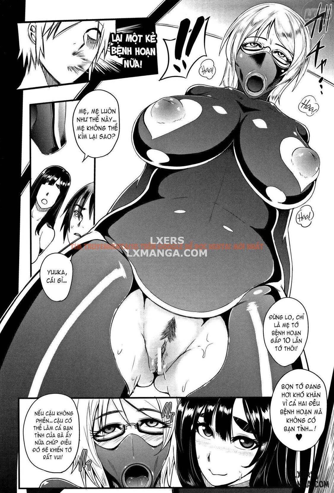 Trang truyện 23 trong truyện tranh Gamandekinai Mesuana - Chap 2 - lxmanga.org