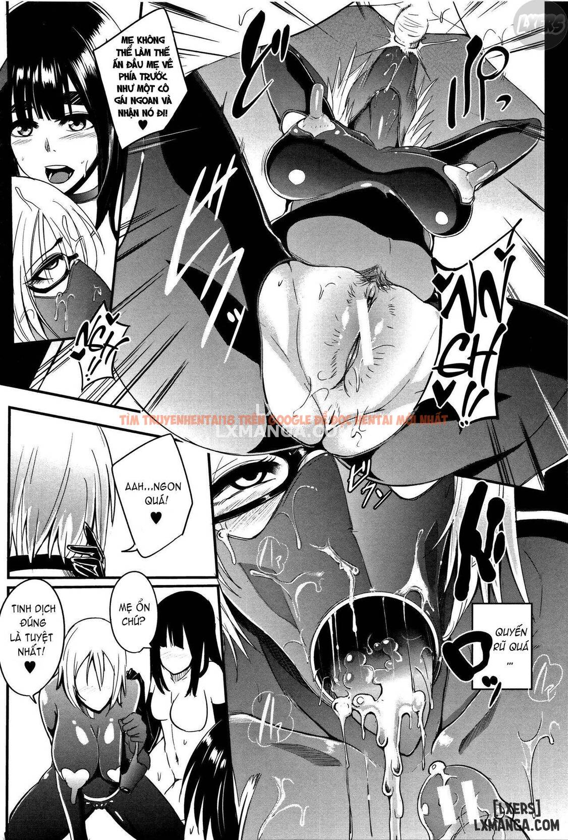 Trang truyện 30 trong truyện tranh Gamandekinai Mesuana - Chap 2 - lxmanga.org