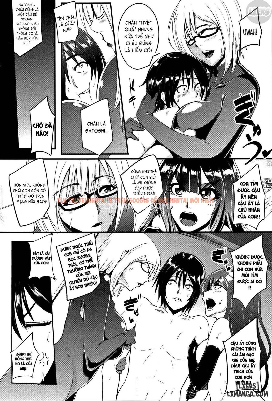 Trang truyện 31 trong truyện tranh Gamandekinai Mesuana - Chap 2 - lxmanga.org
