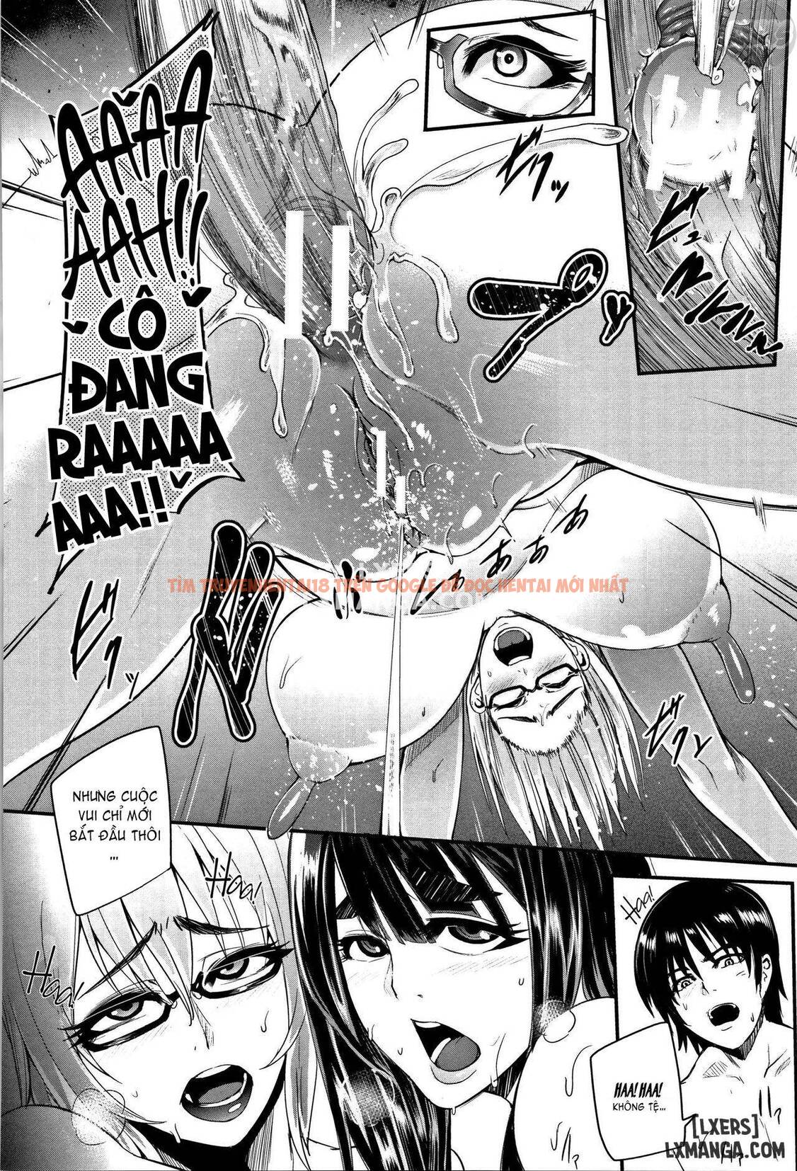 Trang truyện 41 trong truyện tranh Gamandekinai Mesuana - Chap 2 - lxmanga.org