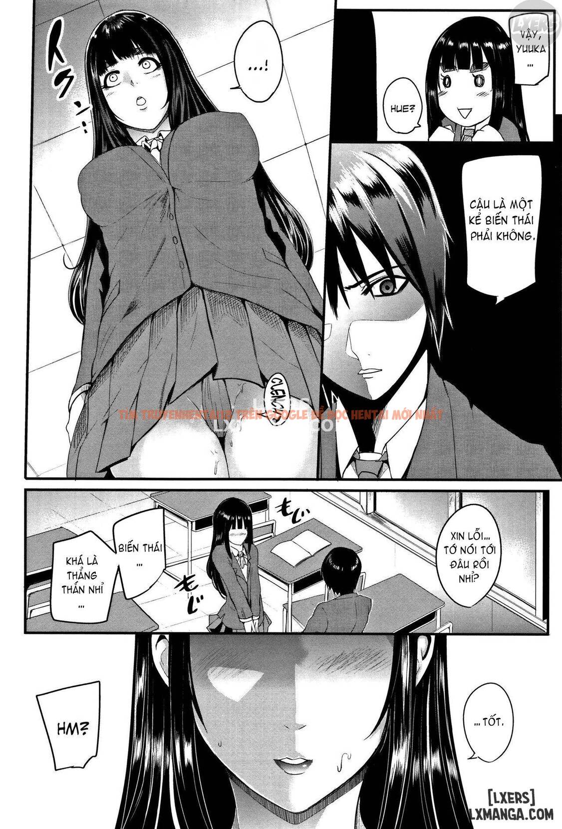 Trang truyện 5 trong truyện tranh Gamandekinai Mesuana - Chap 2 - lxmanga.org