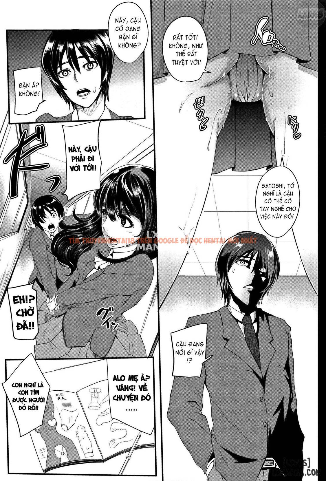 Trang truyện 6 trong truyện tranh Gamandekinai Mesuana - Chap 2 - lxmanga.org