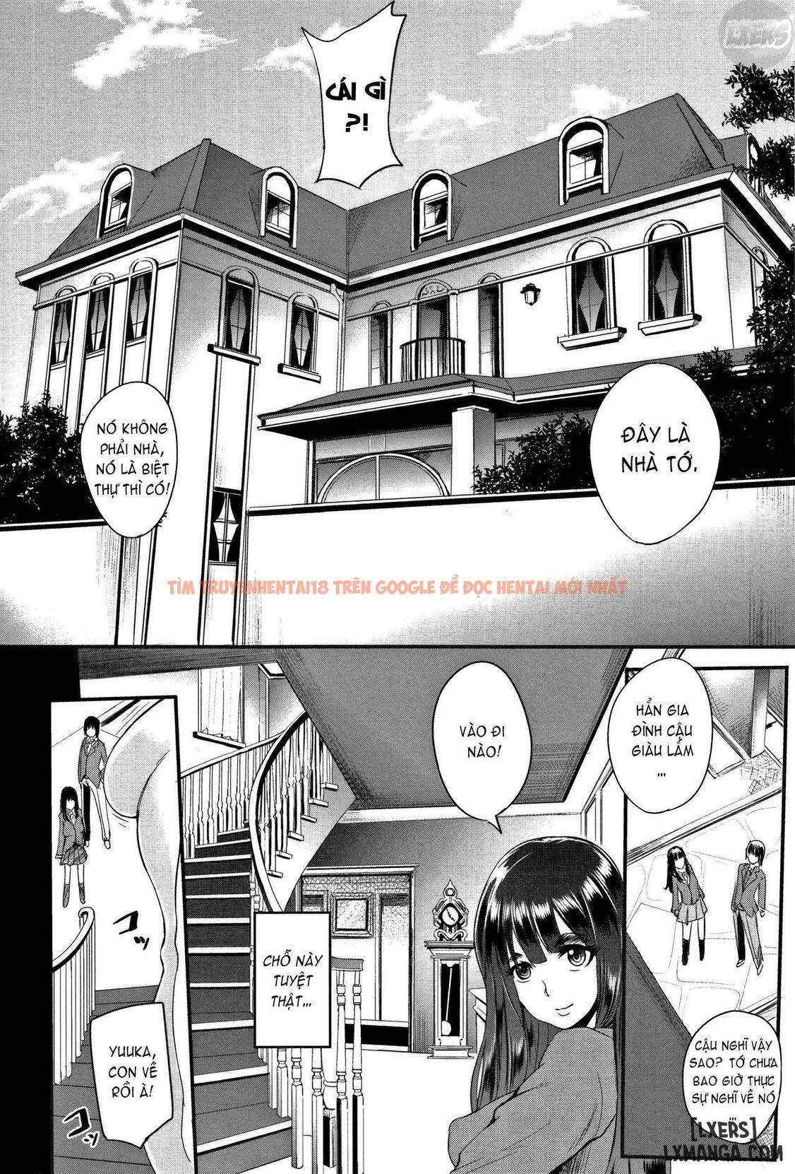 Trang truyện 7 trong truyện tranh Gamandekinai Mesuana - Chap 2 - lxmanga.org
