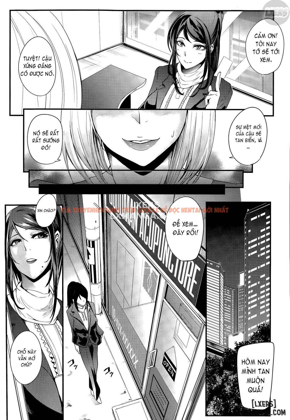 Xem ảnh 2 trong truyện hentai Gamandekinai Mesuana - Chapter 3 - www.hentaitvn.net