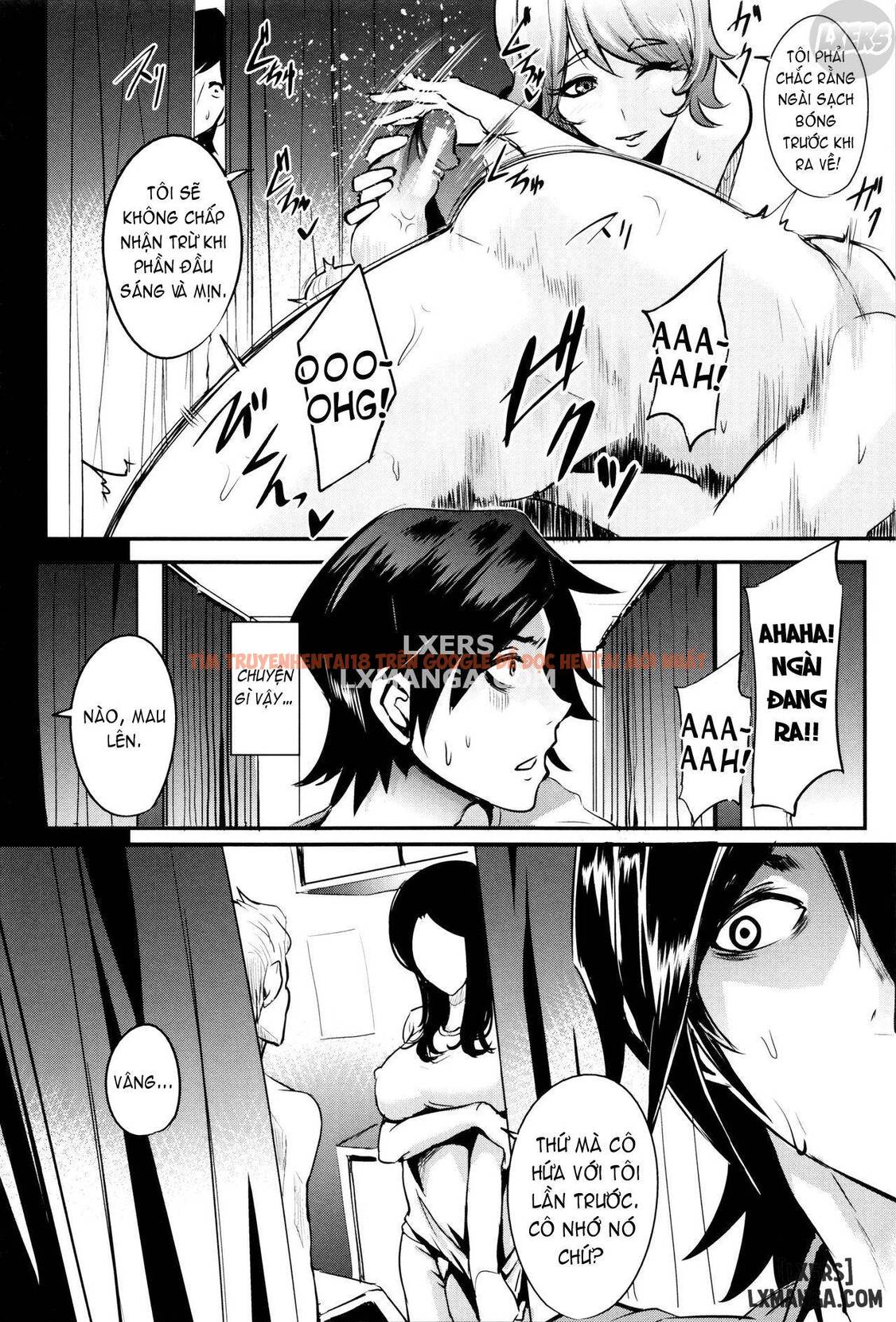 Trang truyện 11 trong truyện tranh Gamandekinai Mesuana - Chap 4 - lxmanga.org