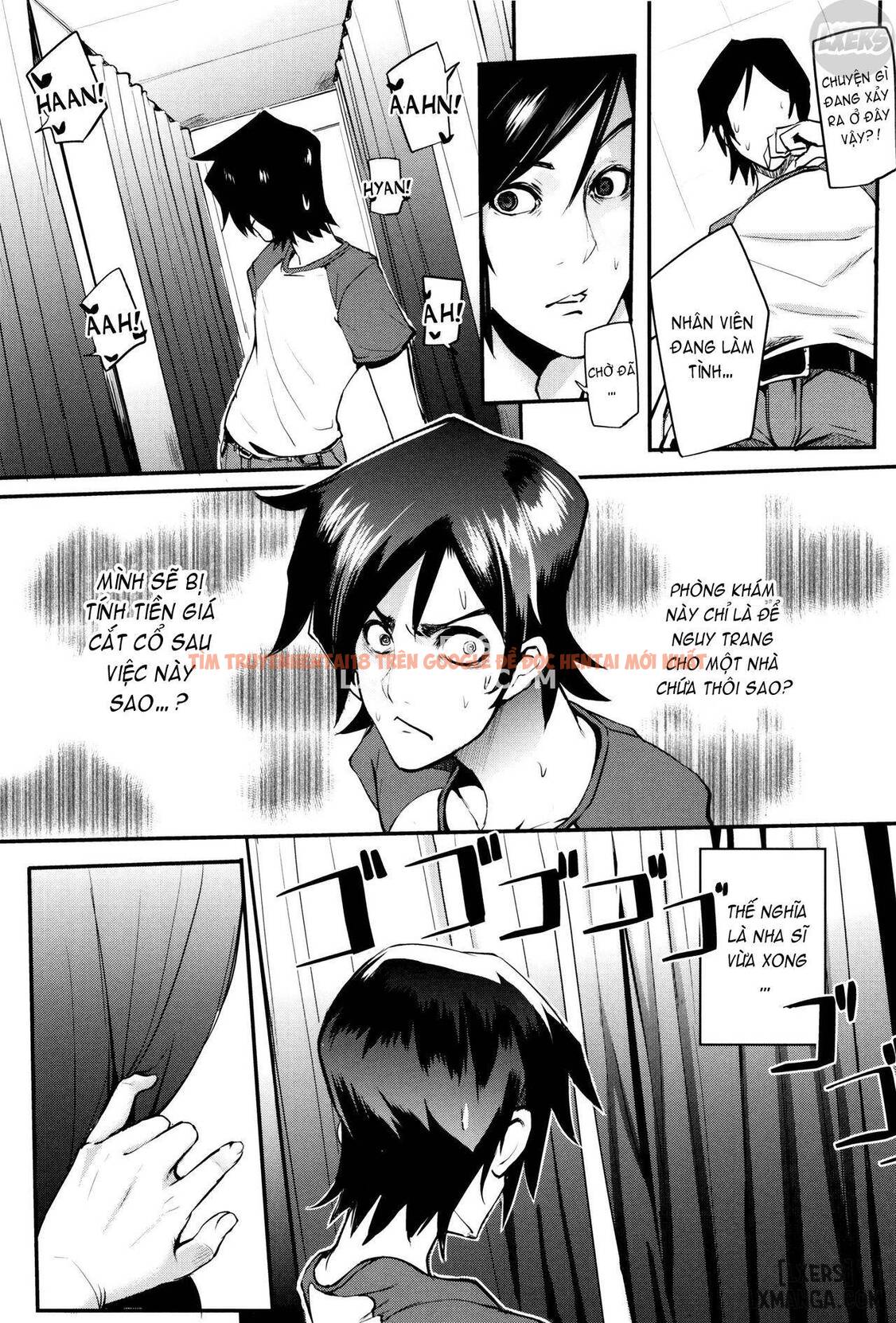Trang truyện 19 trong truyện tranh Gamandekinai Mesuana - Chap 4 - lxmanga.org
