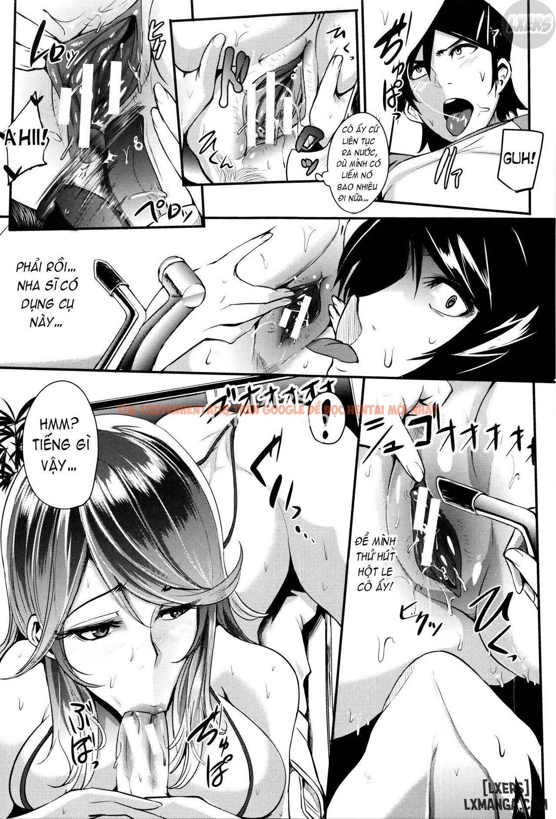 Trang truyện 26 trong truyện tranh Gamandekinai Mesuana - Chap 4 - lxmanga.org