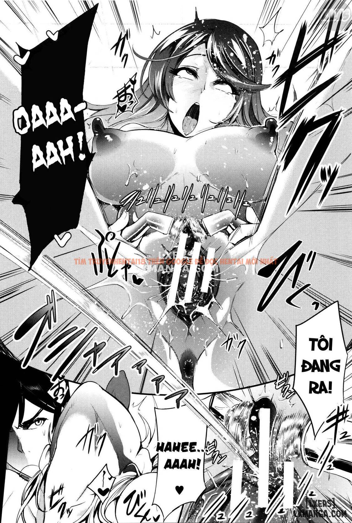 Trang truyện 37 trong truyện tranh Gamandekinai Mesuana - Chap 4 - lxmanga.org