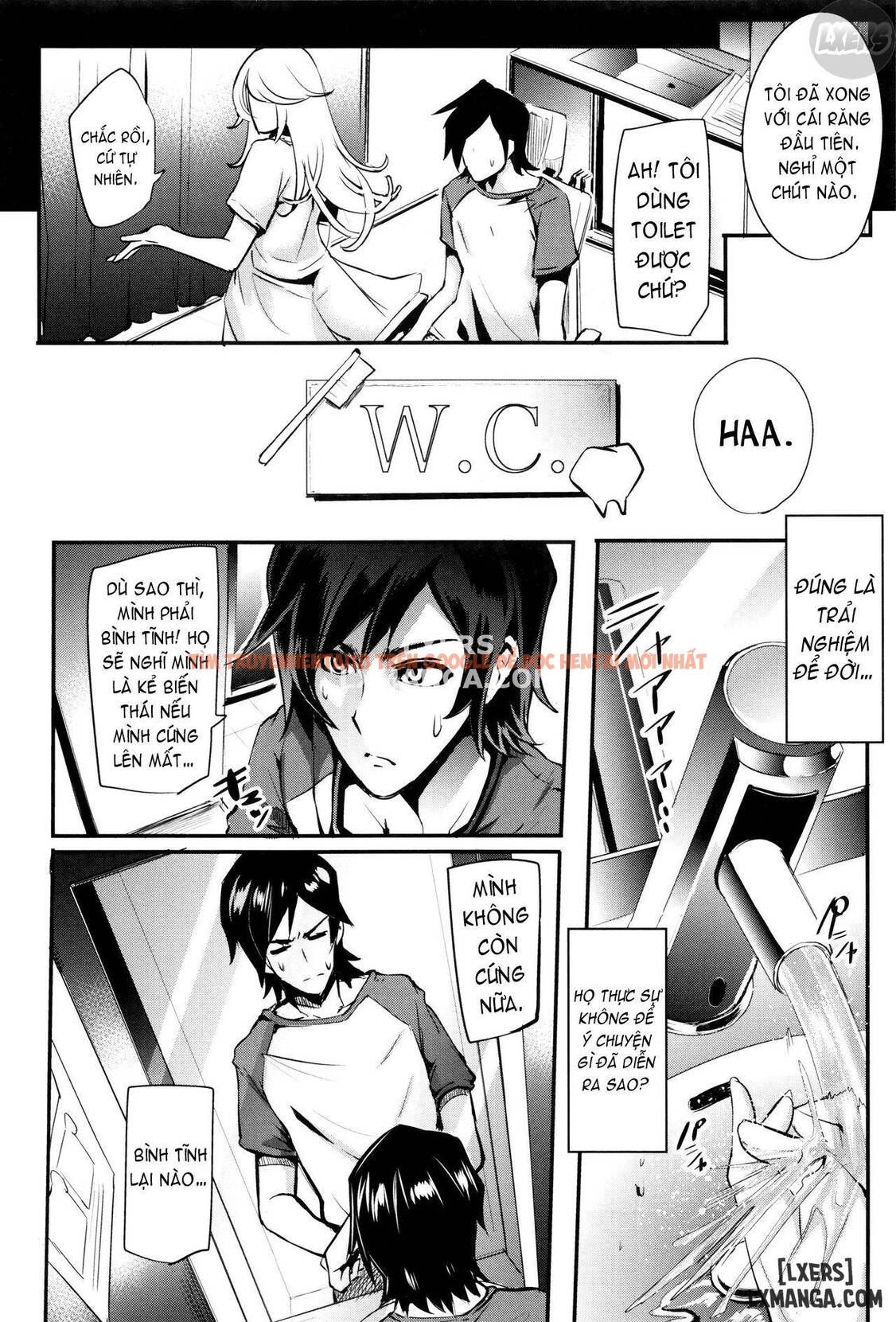 Trang truyện 7 trong truyện tranh Gamandekinai Mesuana - Chap 4 - lxmanga.org
