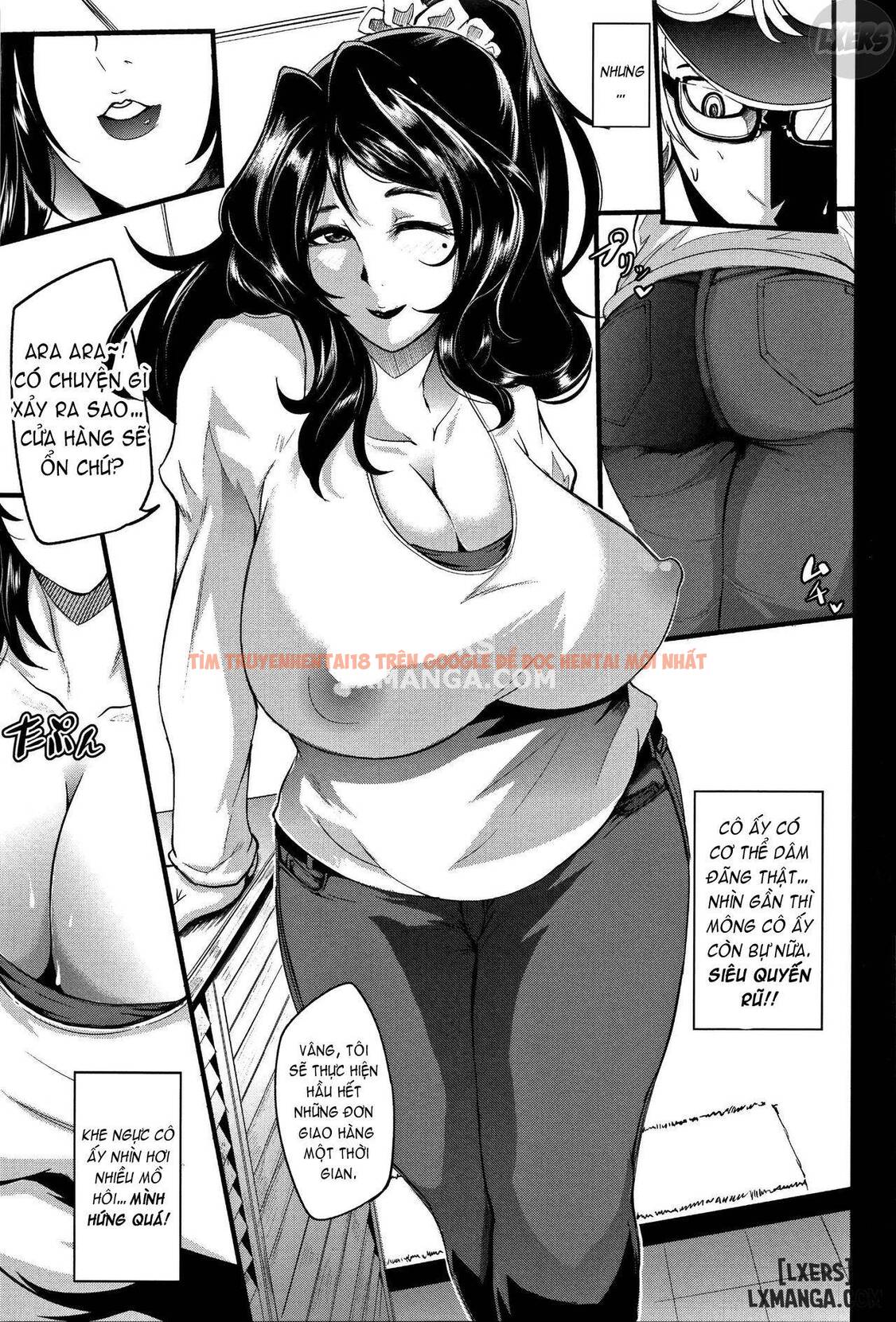 Trang truyện 2 trong truyện tranh Gamandekinai Mesuana - Chapter 5 END - hentai24h.pro