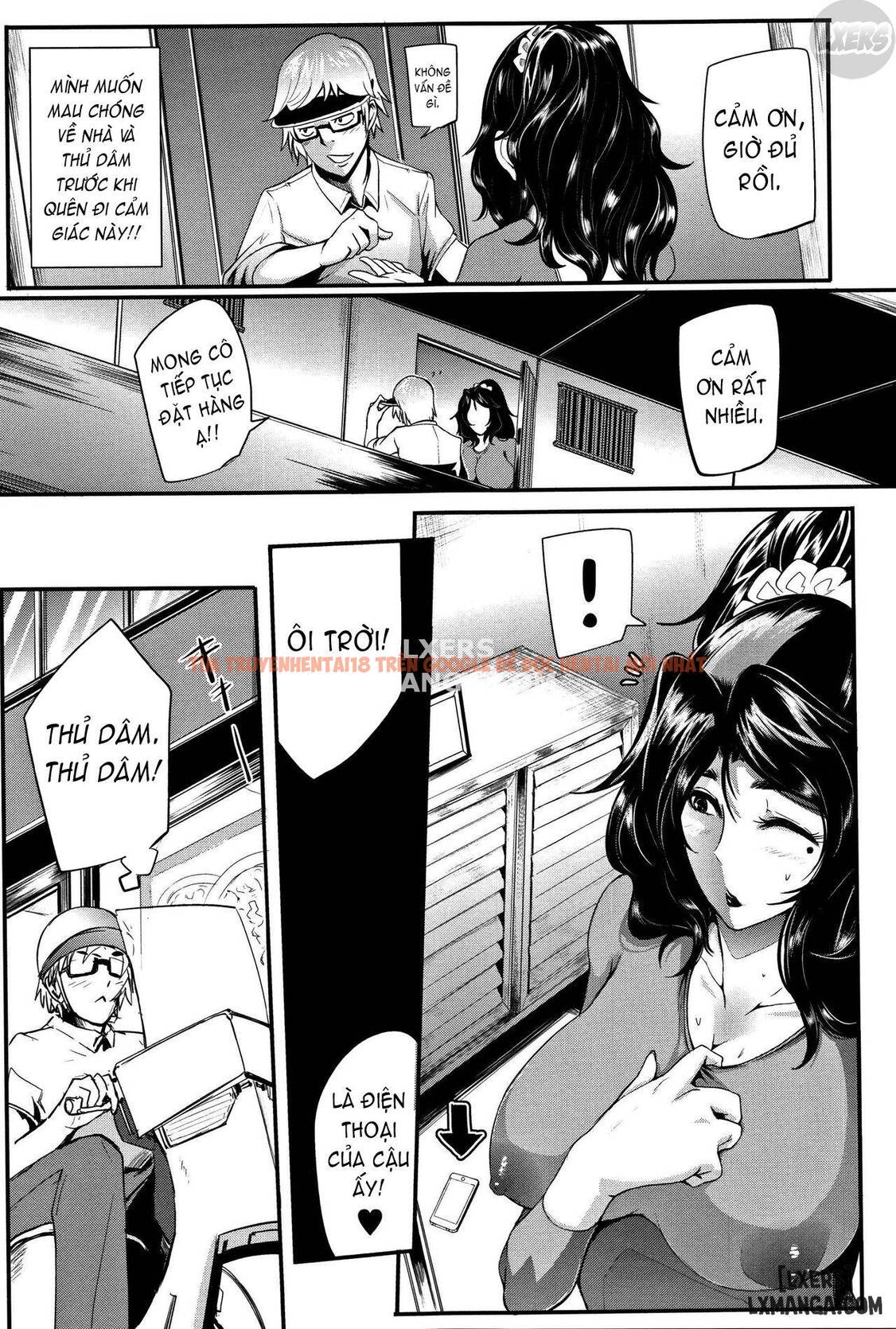 Trang truyện 8 trong truyện tranh Gamandekinai Mesuana - Chapter 5 END - hentai24h.pro