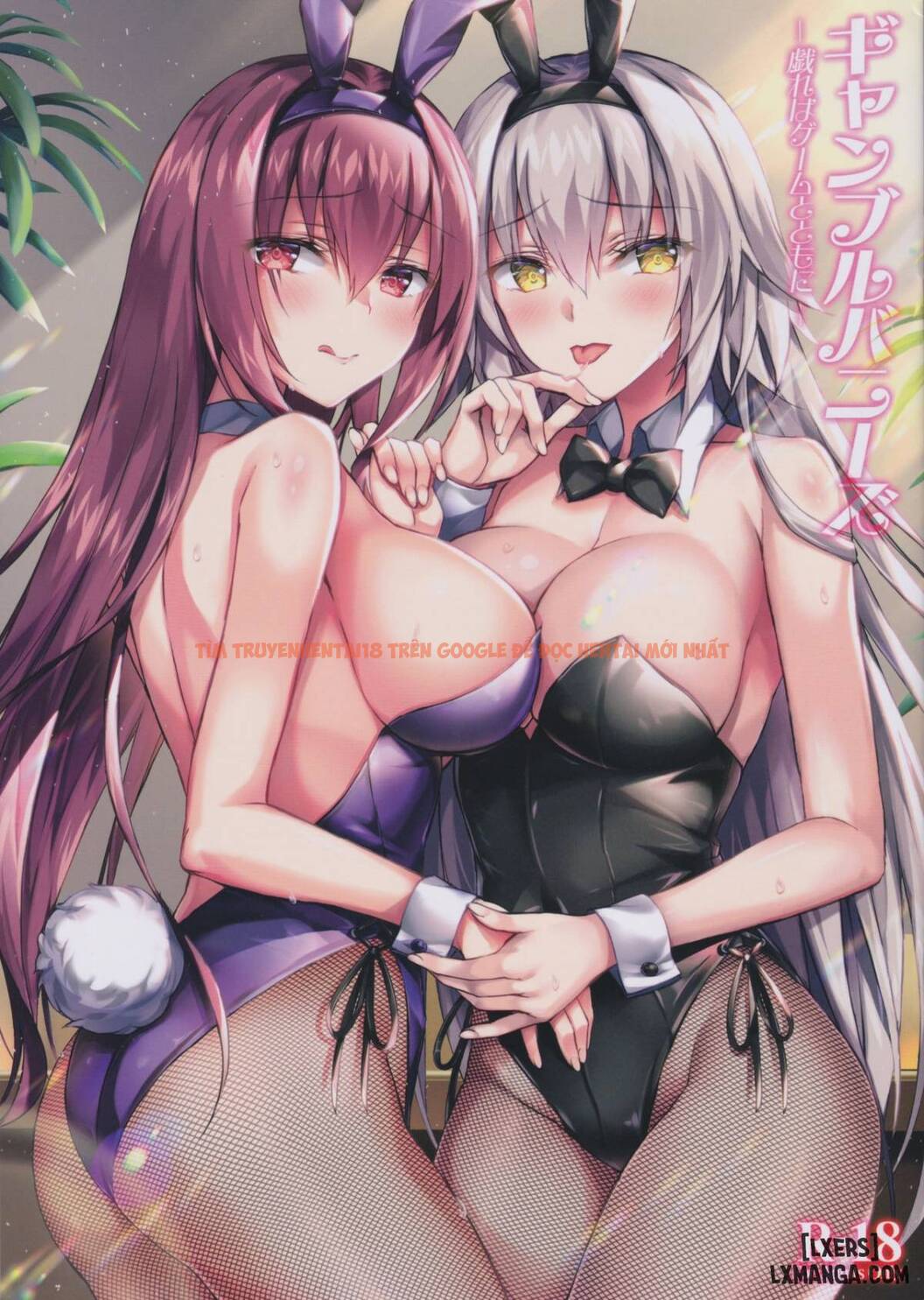 Xem ảnh 0 trong truyện hentai Gamble Bunnies - One Shot - hentaitvn.net