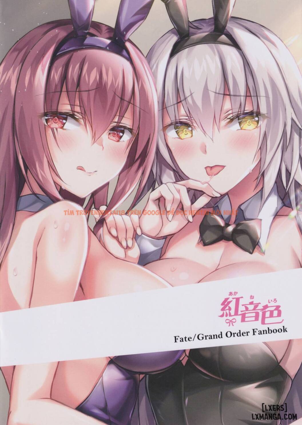 Xem ảnh 14 trong truyện hentai Gamble Bunnies - One Shot - hentaitvn.net