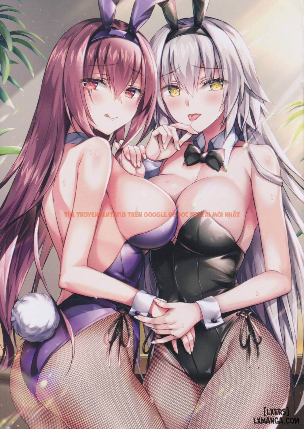 Xem ảnh 2 trong truyện hentai Gamble Bunnies - One Shot - hentaitvn.net