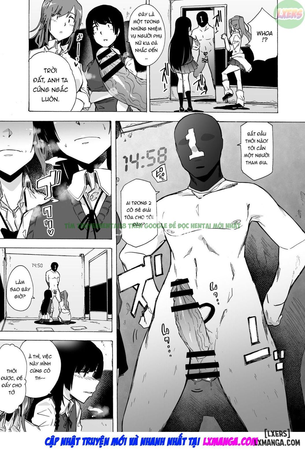 Xem ảnh 10 trong truyện hentai GAME OF BITCHES - Chapter 1 - truyenhentai18.pro