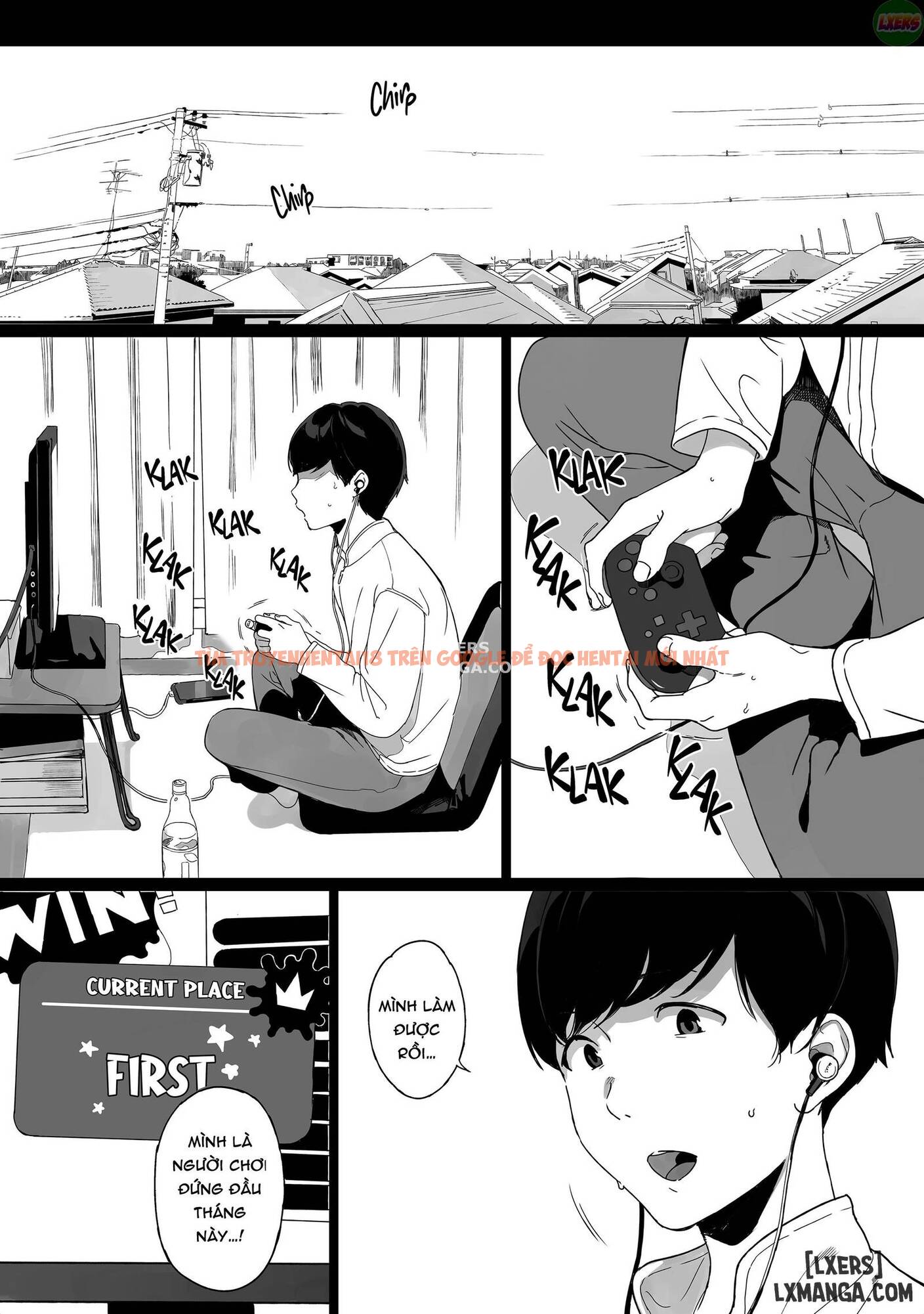 Trang truyện 1 trong truyện tranh Gaming Harem - Chapter 1 - hentai24h.pro
