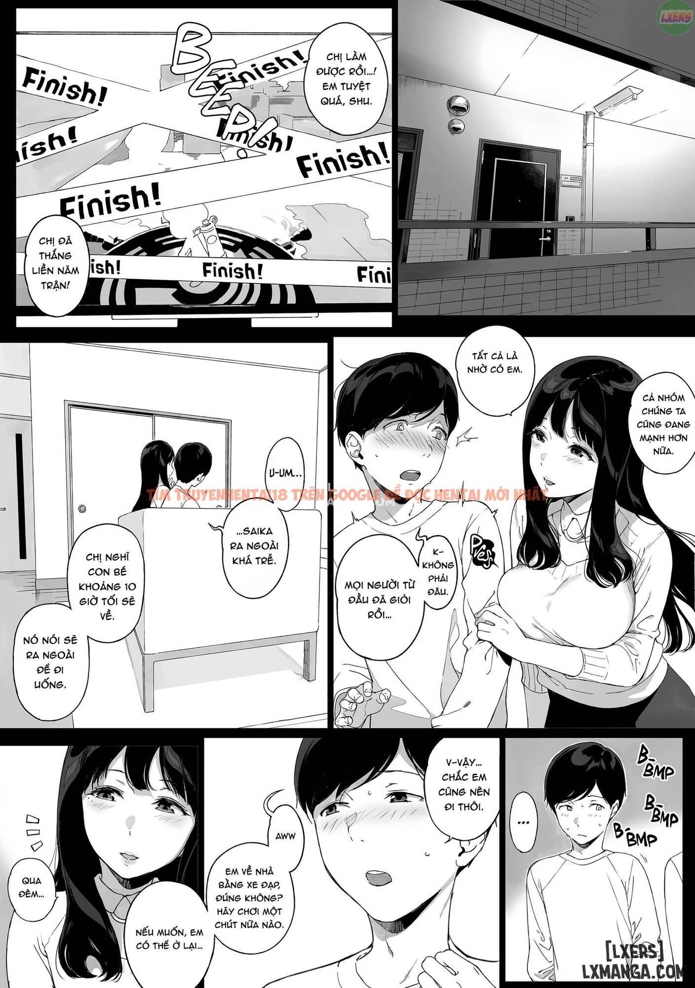 Trang truyện 14 trong truyện tranh Gaming Harem - Chapter 1 - hentai24h.pro