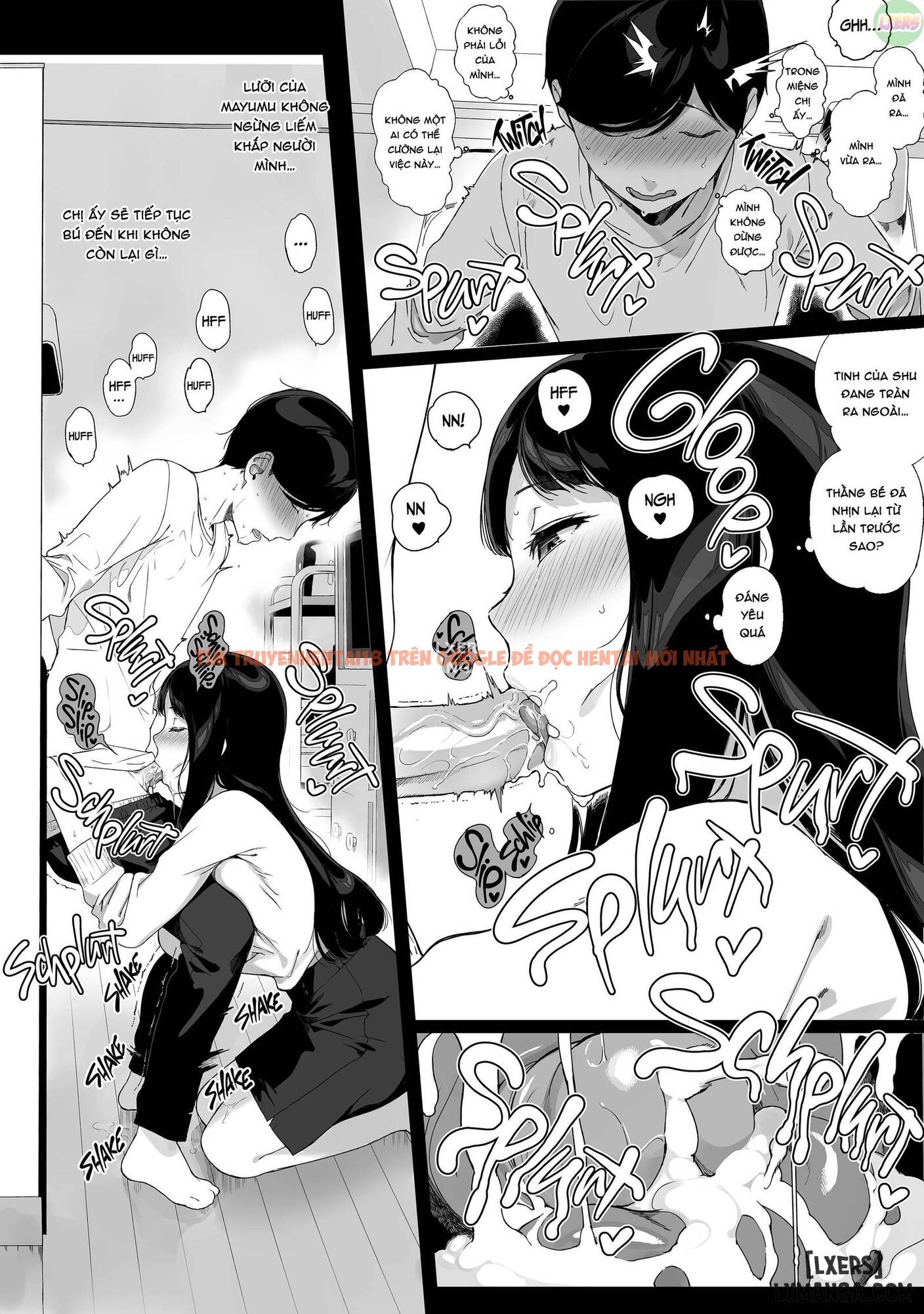 Trang truyện 24 trong truyện tranh Gaming Harem - Chapter 1 - hentai24h.pro